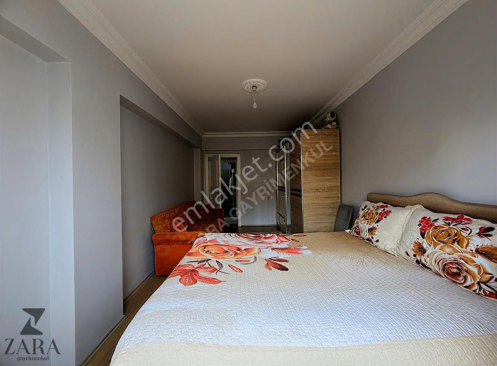 ▄zara▄duralialıç Mah. 928 Cd Üzeri İskanlı/asansörlü 120m² Daire - Görsel 17