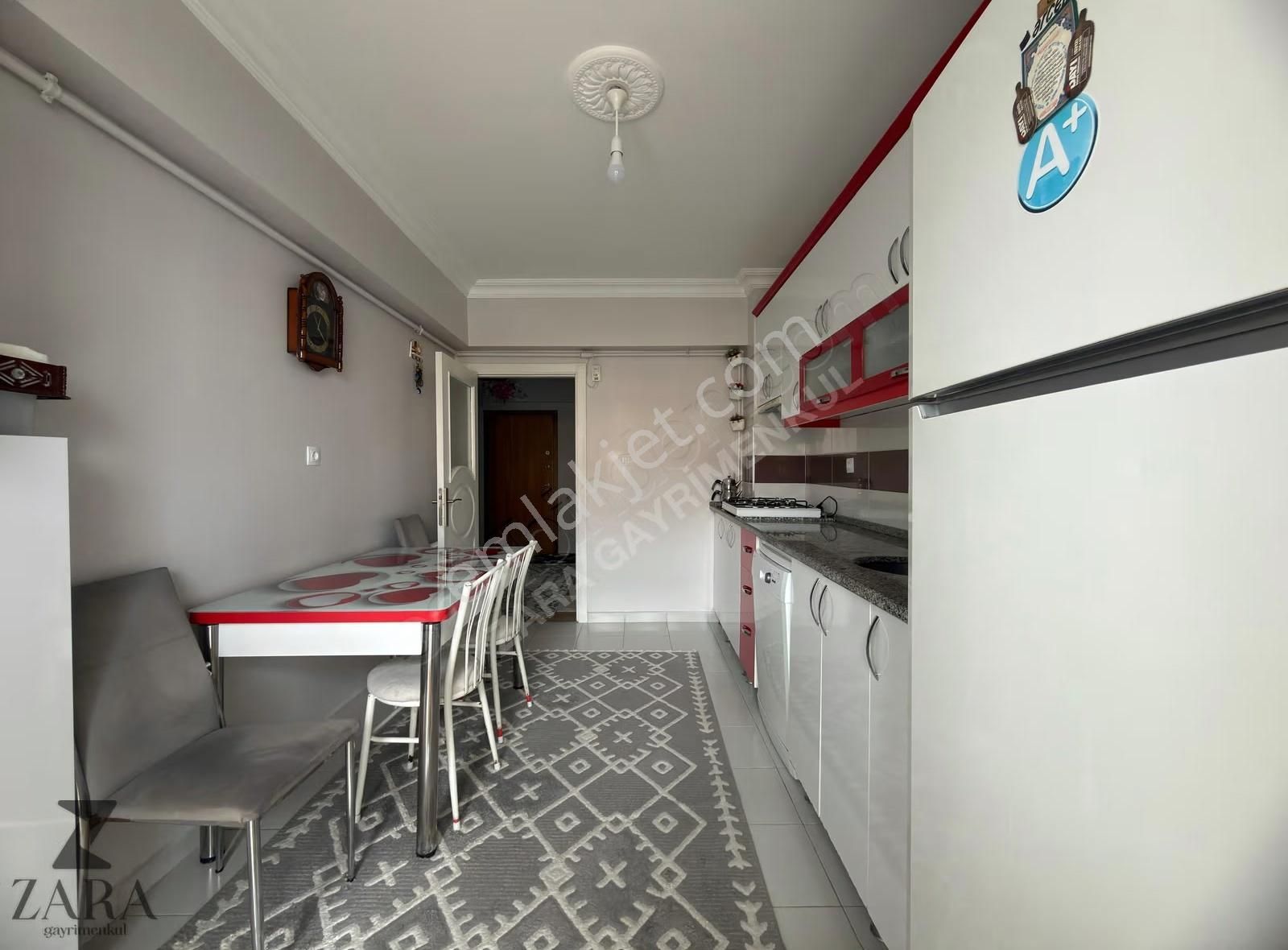 ▄zara▄duralialıç Mah. 928 Cd Üzeri İskanlı/asansörlü 120m² Daire - Görsel 35