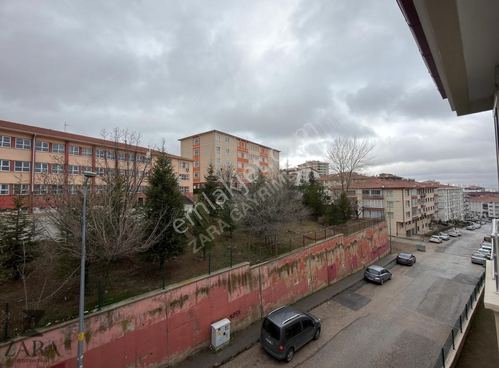▄zara▄duralialıç Mah. 928 Cd Üzeri İskanlı/asansörlü 120m² Daire - Görsel 19