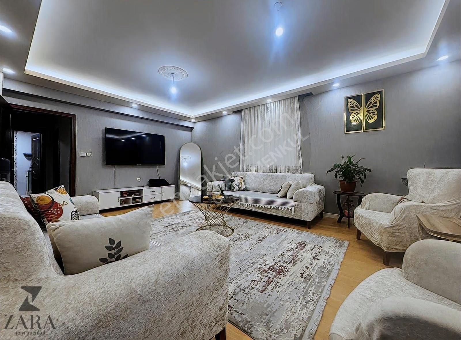 ▄zara▄neşet Ertaş Cd. Üzeri Uygun Fiyatlı Full Yapılı 3+1 Daire - Görsel 14