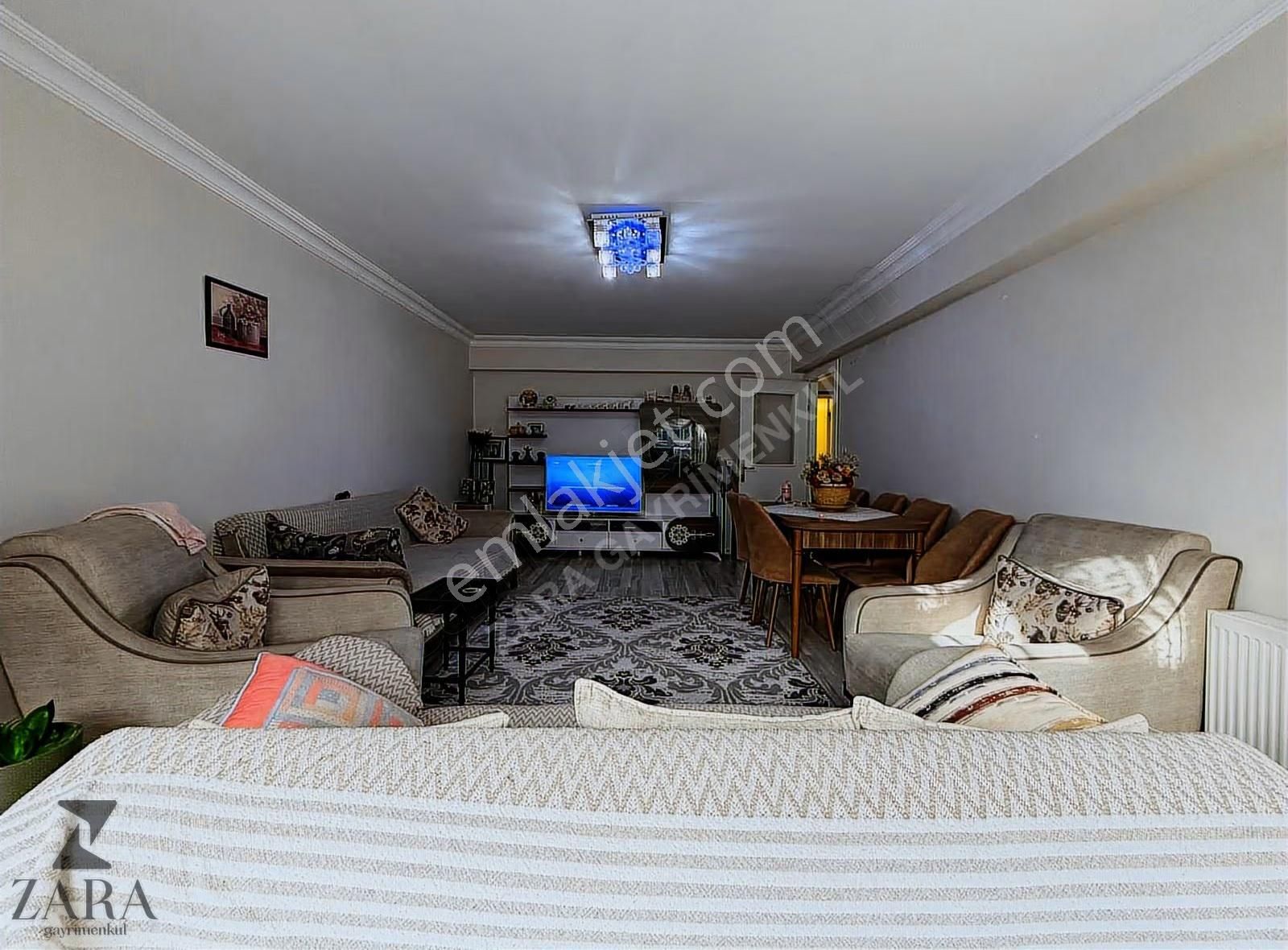 ▄zara▄cumartesi Pazarı Yakını Cadde Üzeri Asansörlü Ara Kat 3+1 - Görsel 8