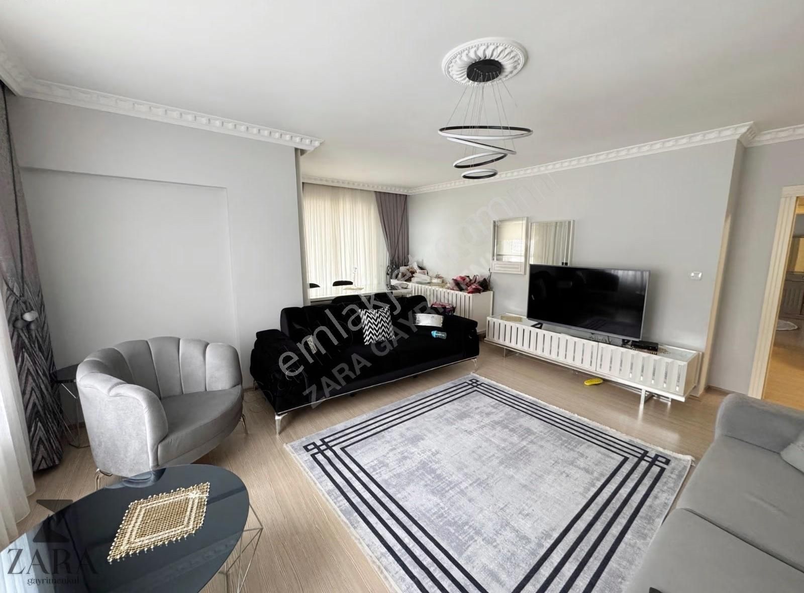 ▄zara▄durali Alıç Mh.ana Cd.üzeri Ara Kat 3+1 140m² Site Dairesi - Görsel 6