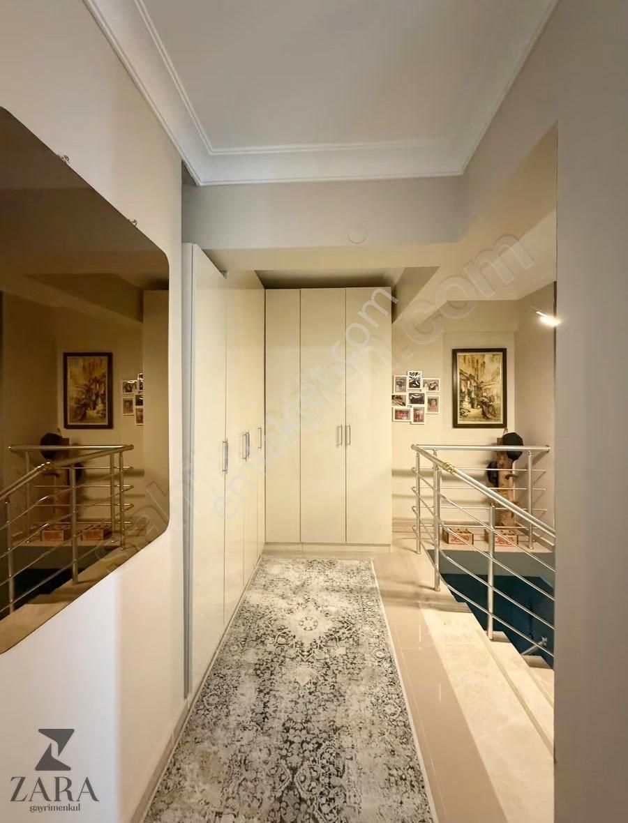 ▄zara▄cengizhan Mh Tek Bloklu Sitede Lüx 4+1 180m² Dublex Daire - Görsel 20