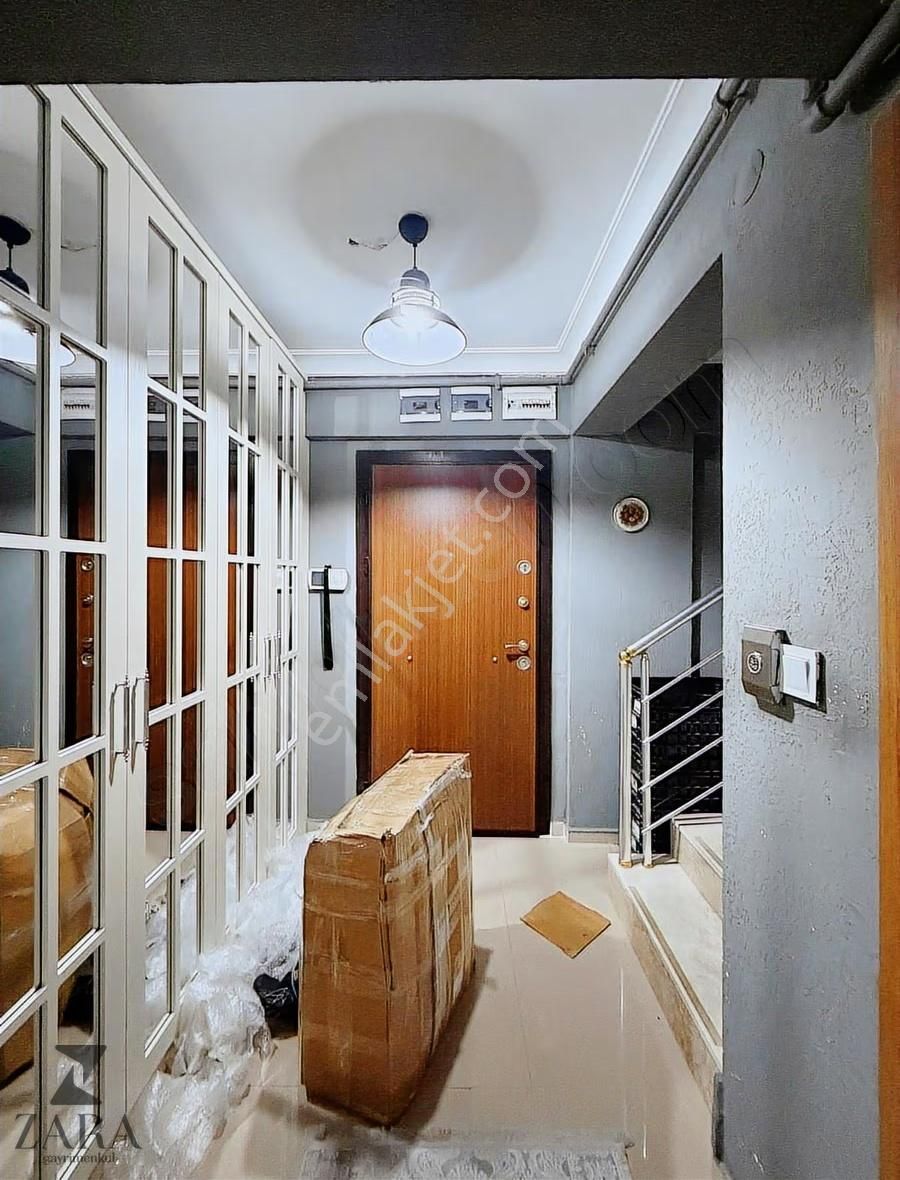 ▄zara▄cengizhan Mh Tek Bloklu Sitede Lüx 4+1 180m² Dublex Daire - Görsel 17