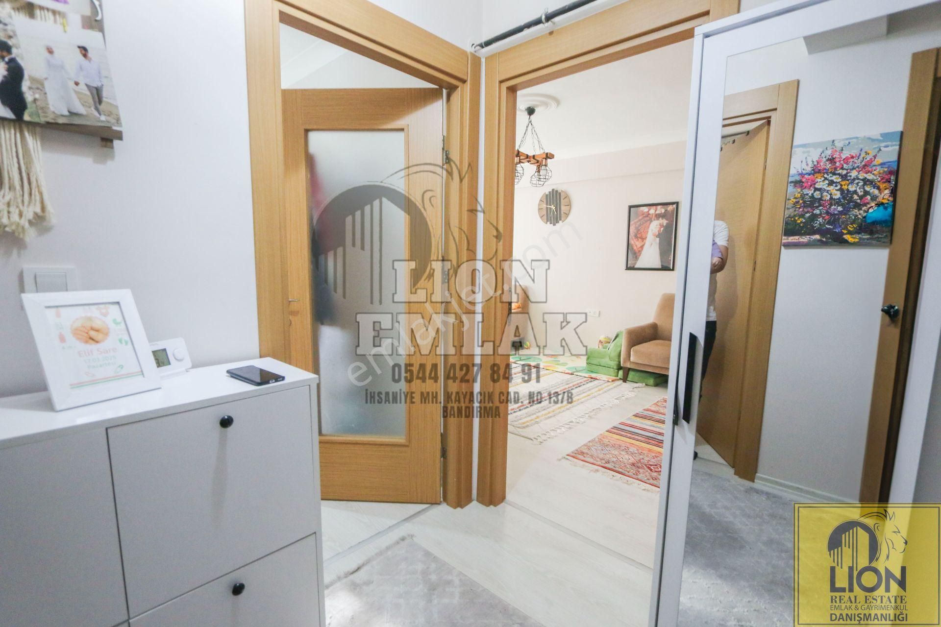 🟨⬛lıon Emlak'tan 600 Evler'de 2+1 Kapalı Balkonlu Fırsat Daire⬛🟨 - Görsel 7