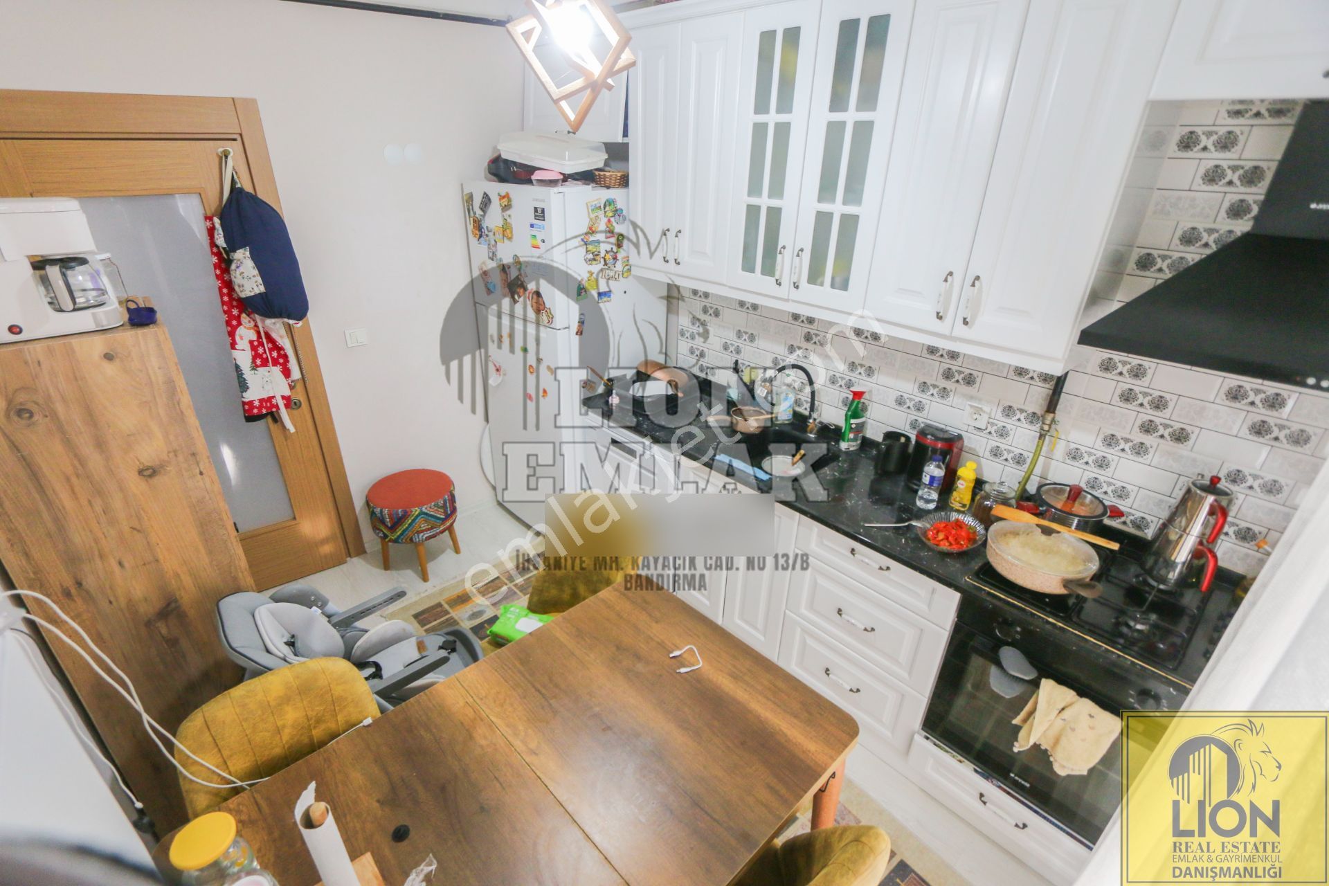 🟨⬛lıon Emlak'tan 600 Evler'de 2+1 Kapalı Balkonlu Fırsat Daire⬛🟨 - Görsel 9