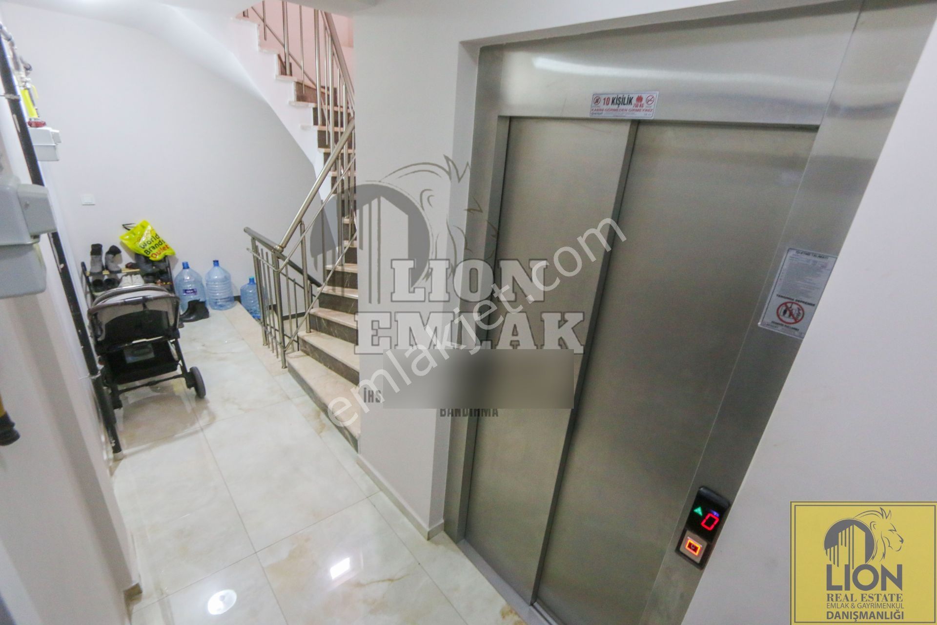 🟨⬛lıon Emlak'tan 600 Evler'de 2+1 Kapalı Balkonlu Fırsat Daire⬛🟨 - Görsel 33
