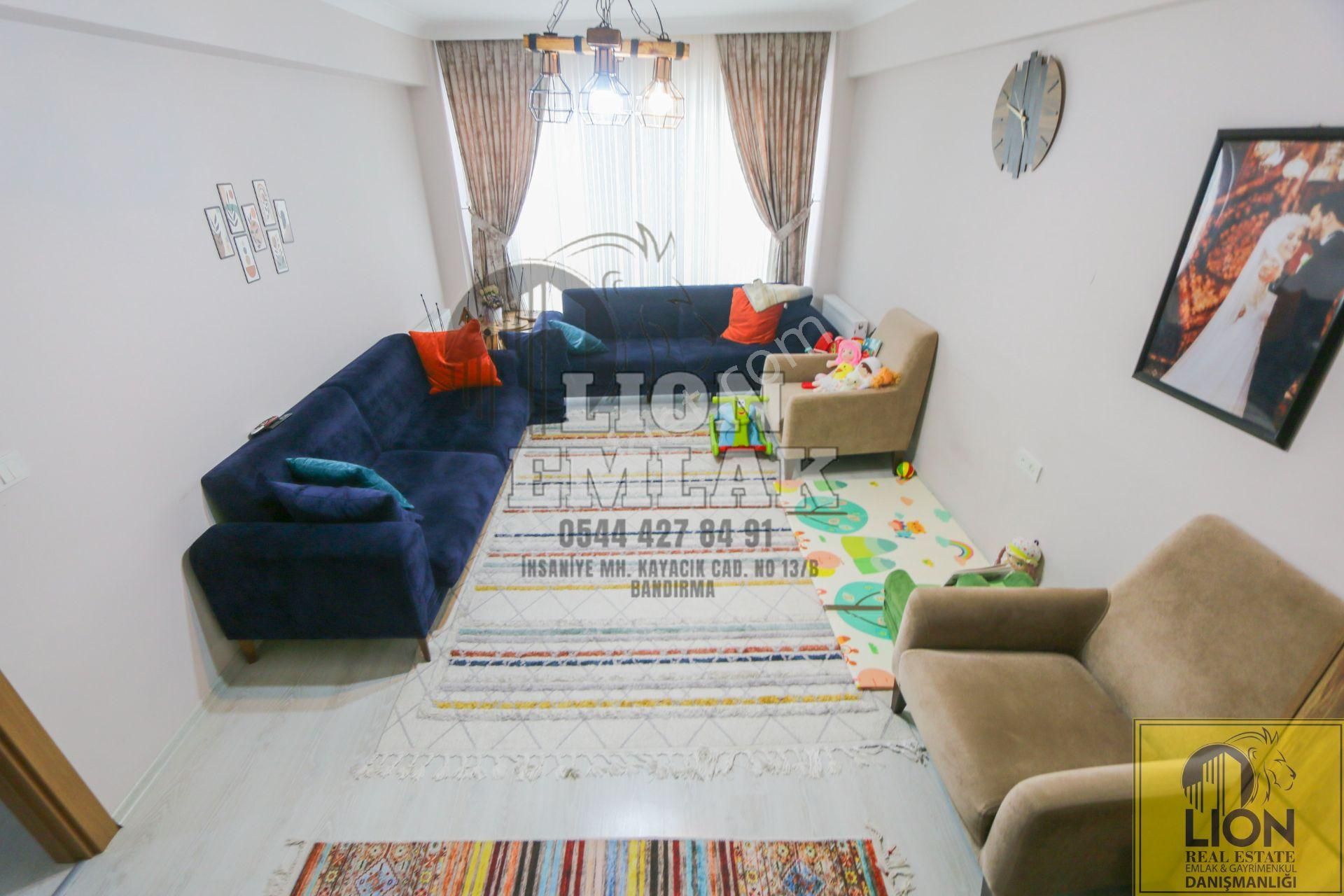 🟨⬛lıon Emlak'tan 600 Evler'de 2+1 Kapalı Balkonlu Fırsat Daire⬛🟨 - Görsel 5