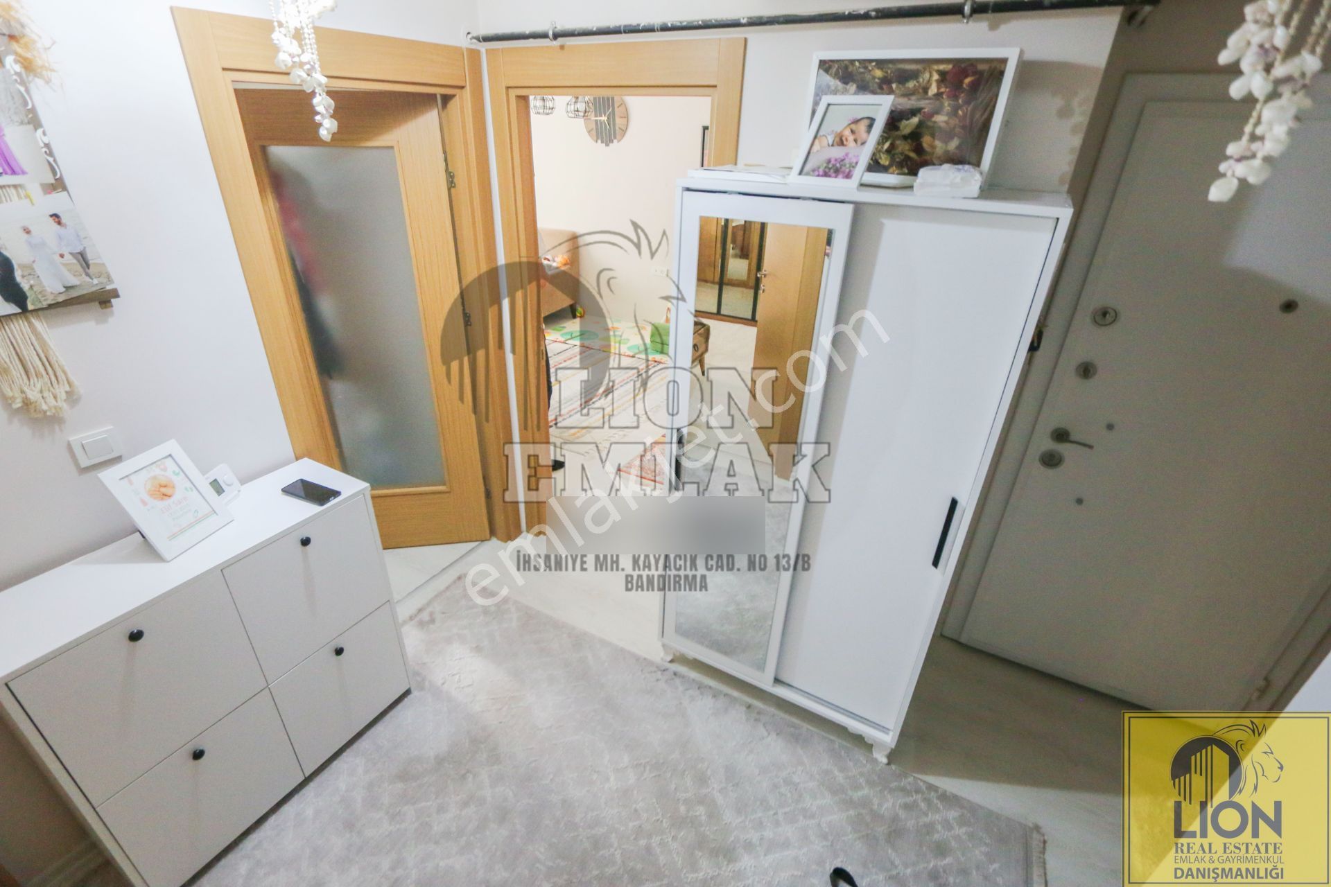 🟨⬛lıon Emlak'tan 600 Evler'de 2+1 Kapalı Balkonlu Fırsat Daire⬛🟨 - Görsel 21
