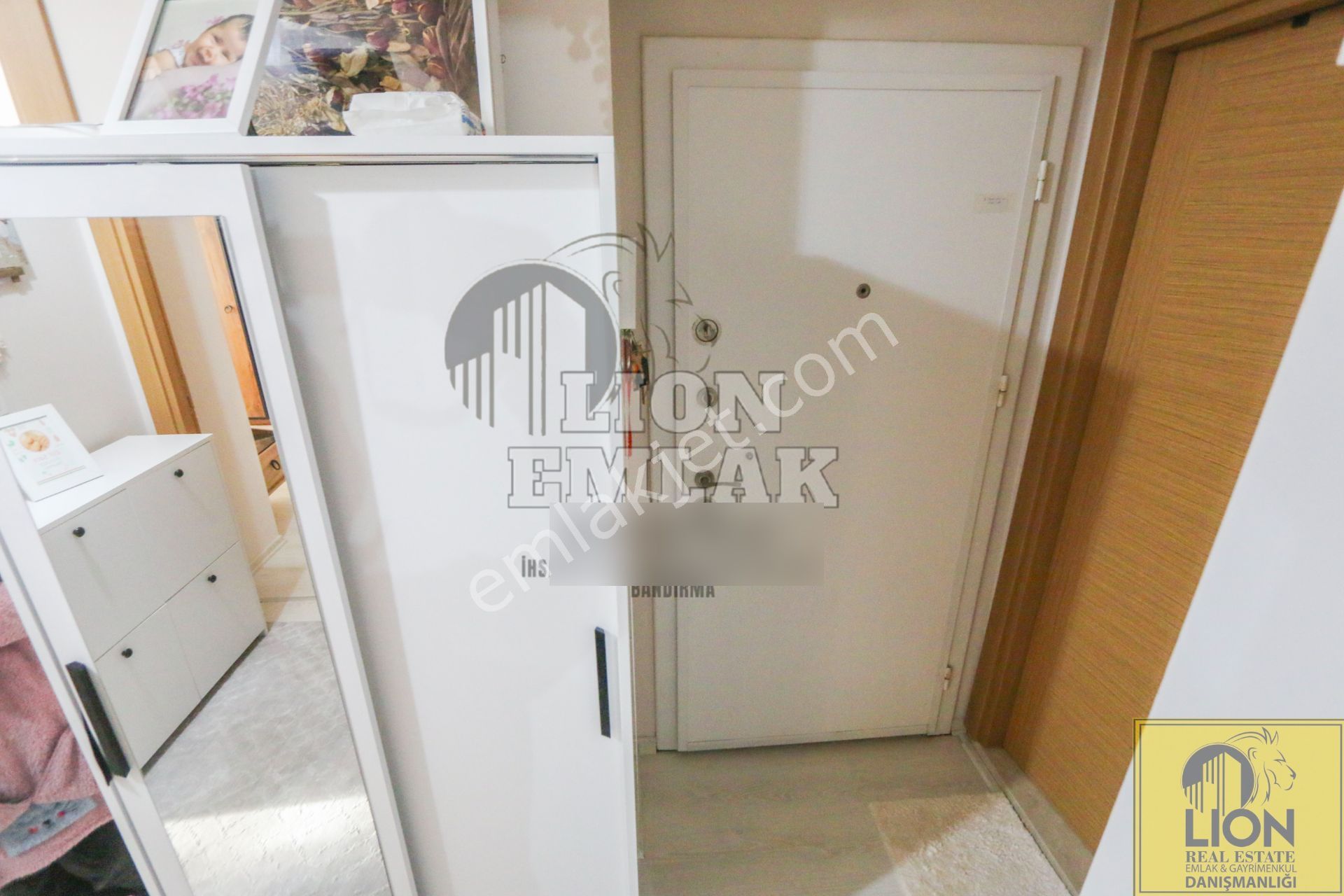 🟨⬛lıon Emlak'tan 600 Evler'de 2+1 Kapalı Balkonlu Fırsat Daire⬛🟨 - Görsel 32