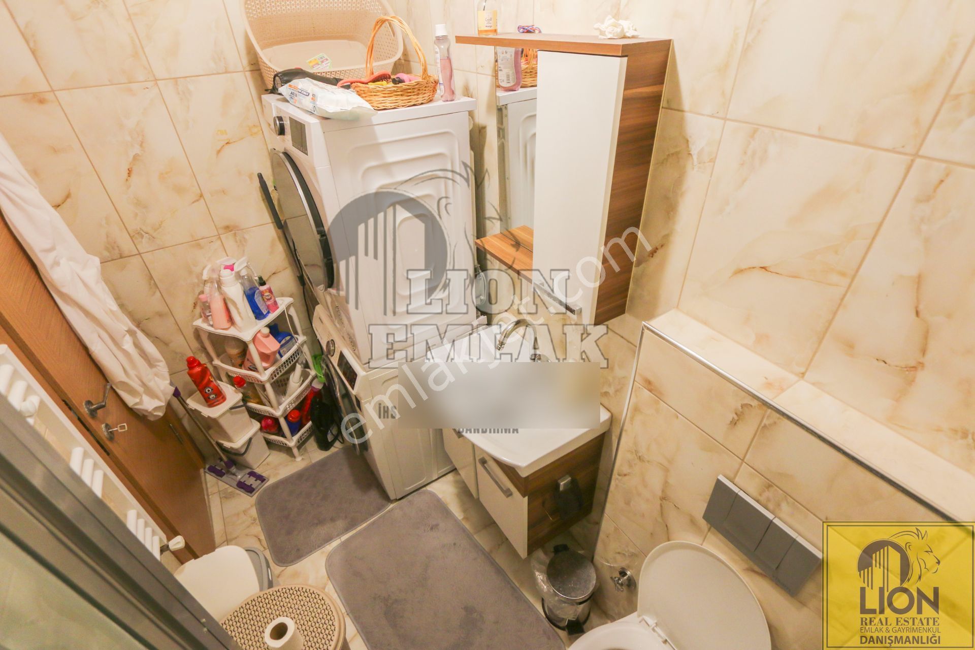 🟨⬛lıon Emlak'tan 600 Evler'de 2+1 Kapalı Balkonlu Fırsat Daire⬛🟨 - Görsel 23