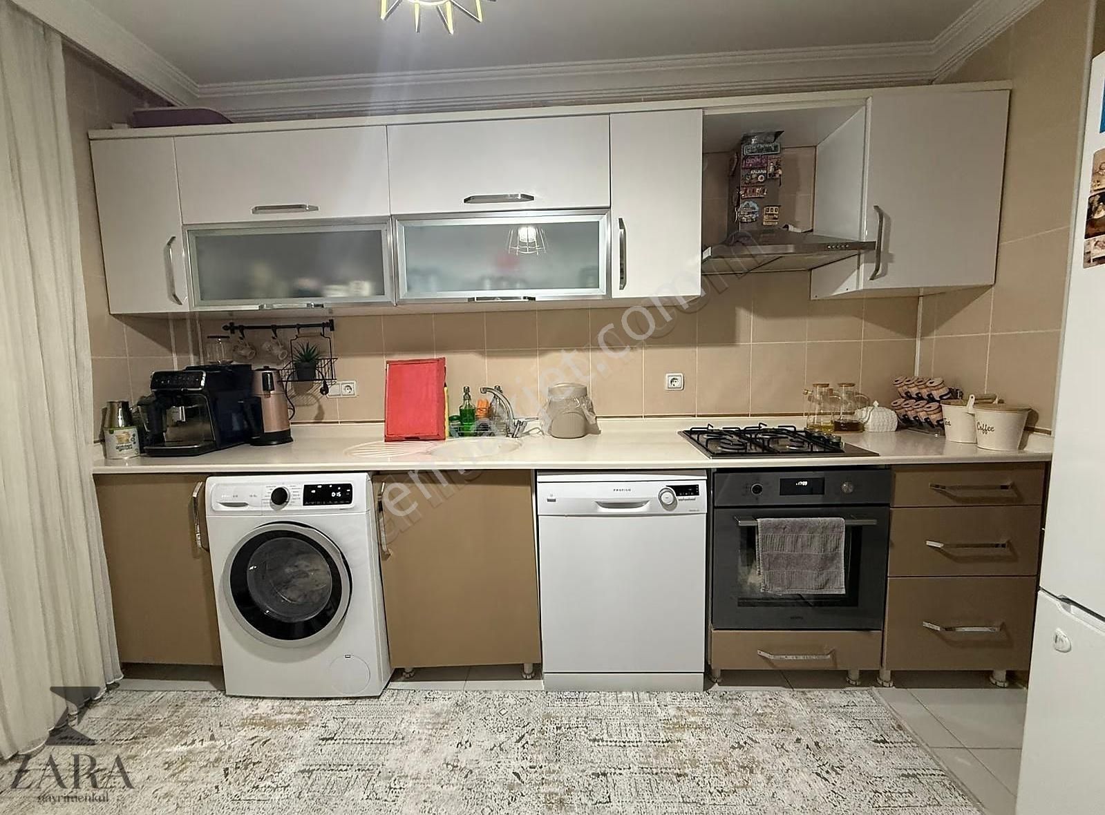 ▄zara▄cengizhan Mh. Tek Bloklu Sitede 3+1 125m² Fırsat Lüx Daire