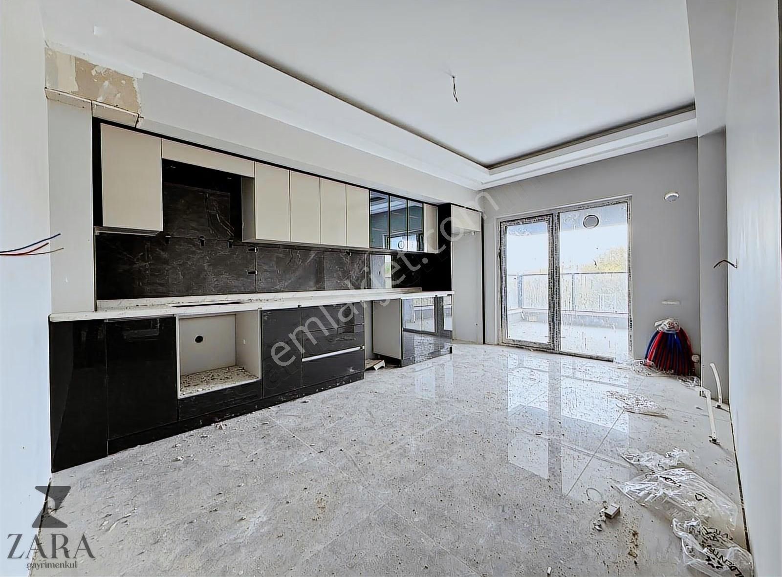 ▄zara▄bu Fiyata Yok.!! Vadi Manzara Evleri 135m² 3+1 Katta Daire - Görsel 10