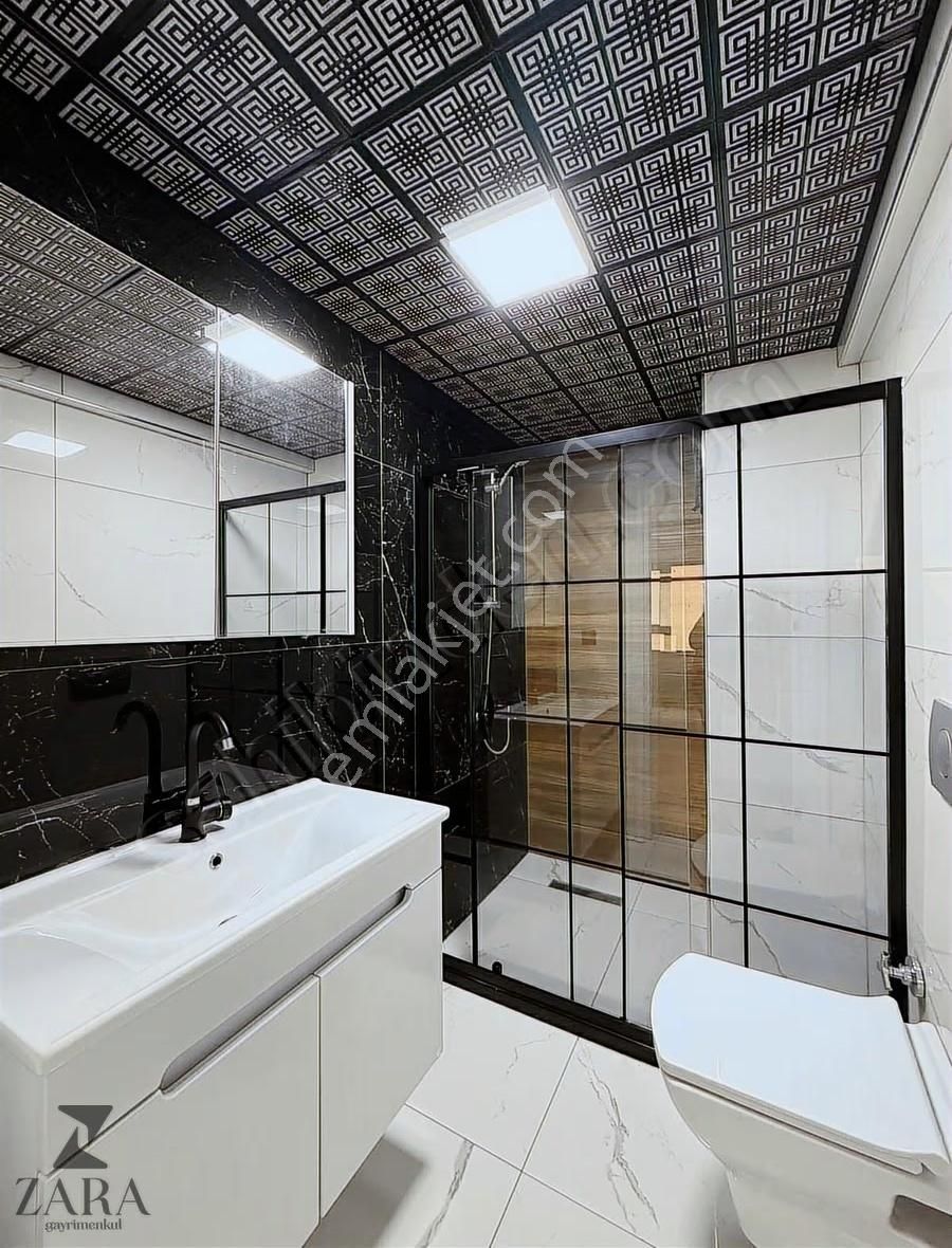 ▄zara▄bu Fiyata Yok.!! Vadi Manzara Evleri 135m² 3+1 Katta Daire - Görsel 32