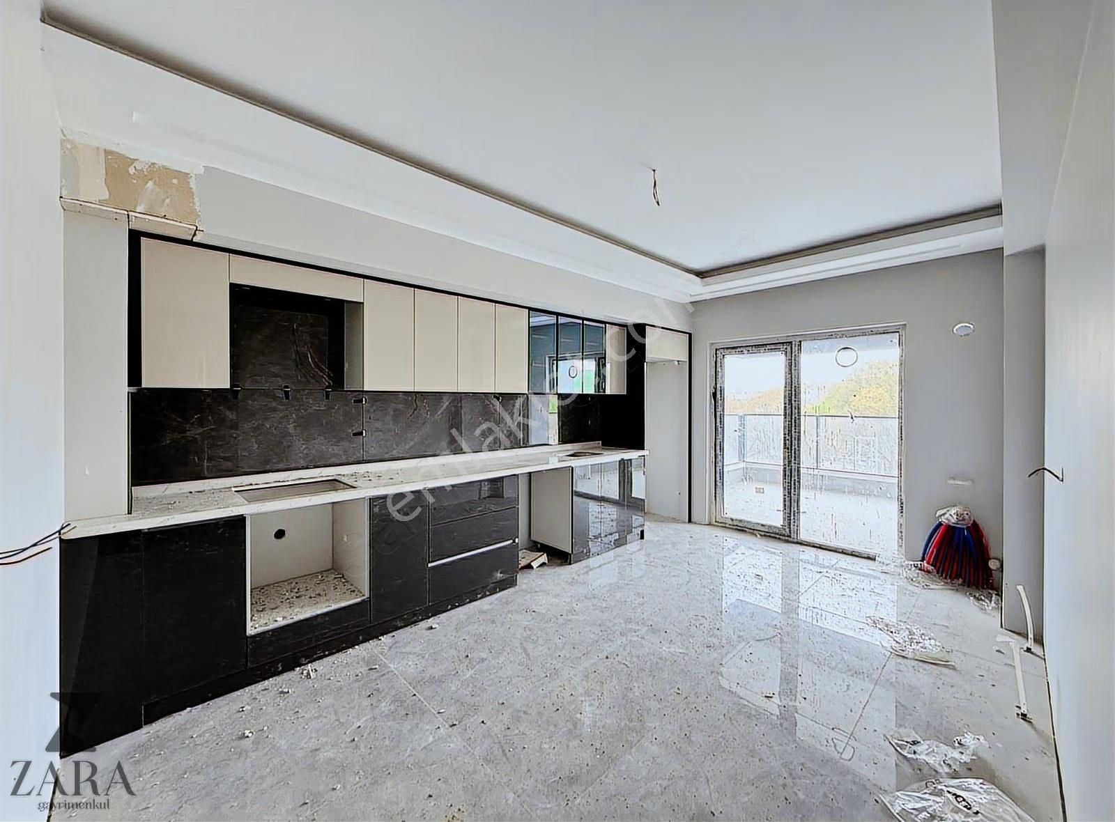 ▄zara▄bu Fiyata Yok.!! Vadi Manzara Evleri 135m² 3+1 Katta Daire - Görsel 33