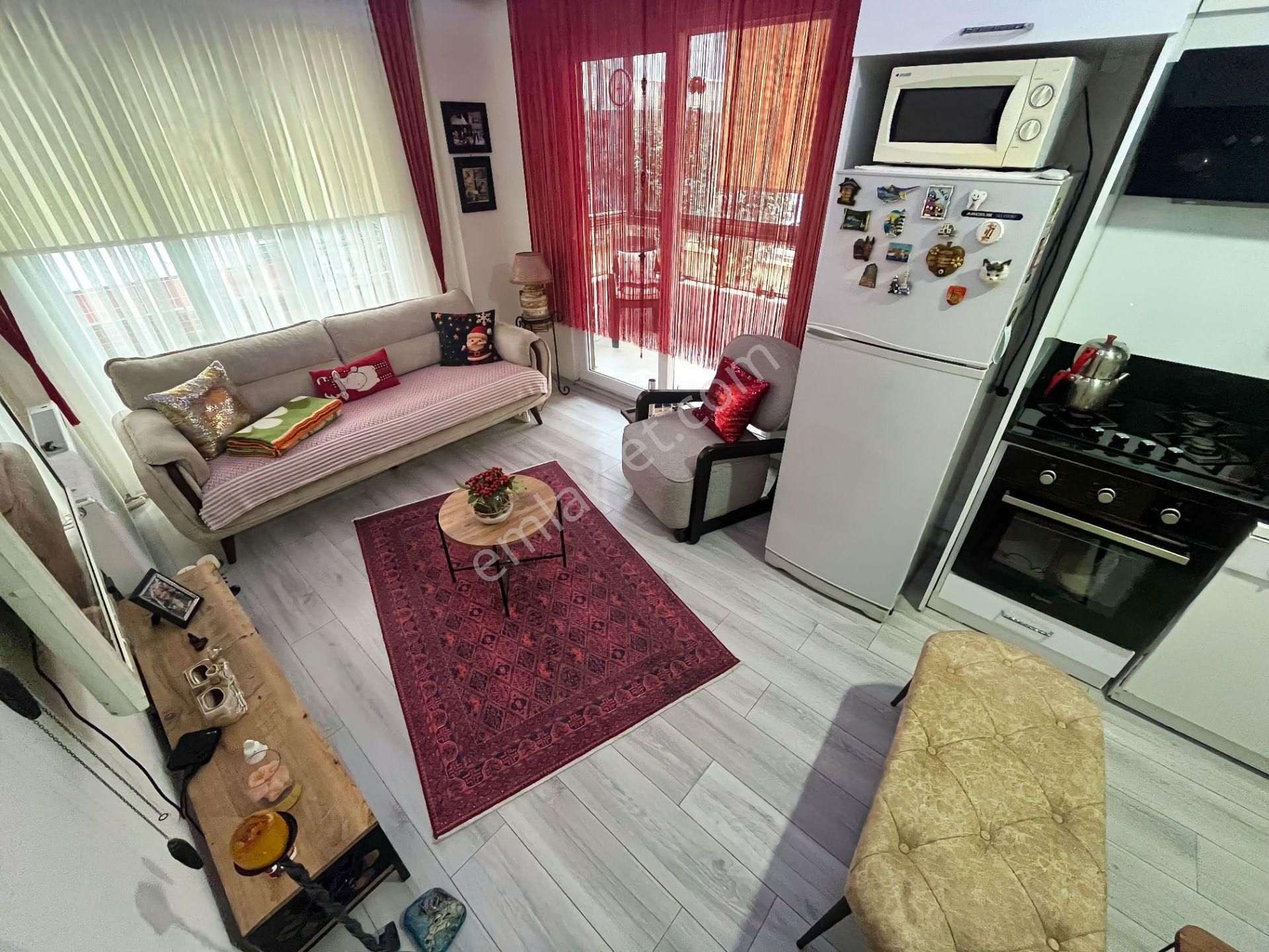 🔴🔴 Aktiften Altınkum'da Full Eşyalı Masrafsız Asansörlü 2+1 Ön Cephe Fırsat Daire - Görsel 17