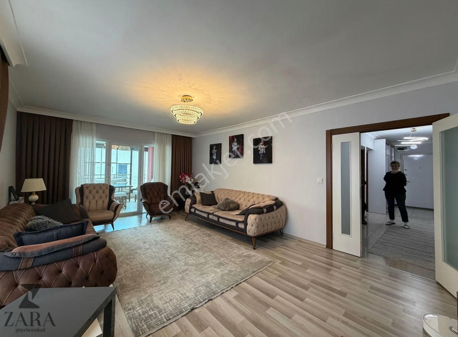 ▄zara▄duralialıç Mh. Kazakistan Park Yanı 3+1 145m² Site Dairesi - Görsel 26