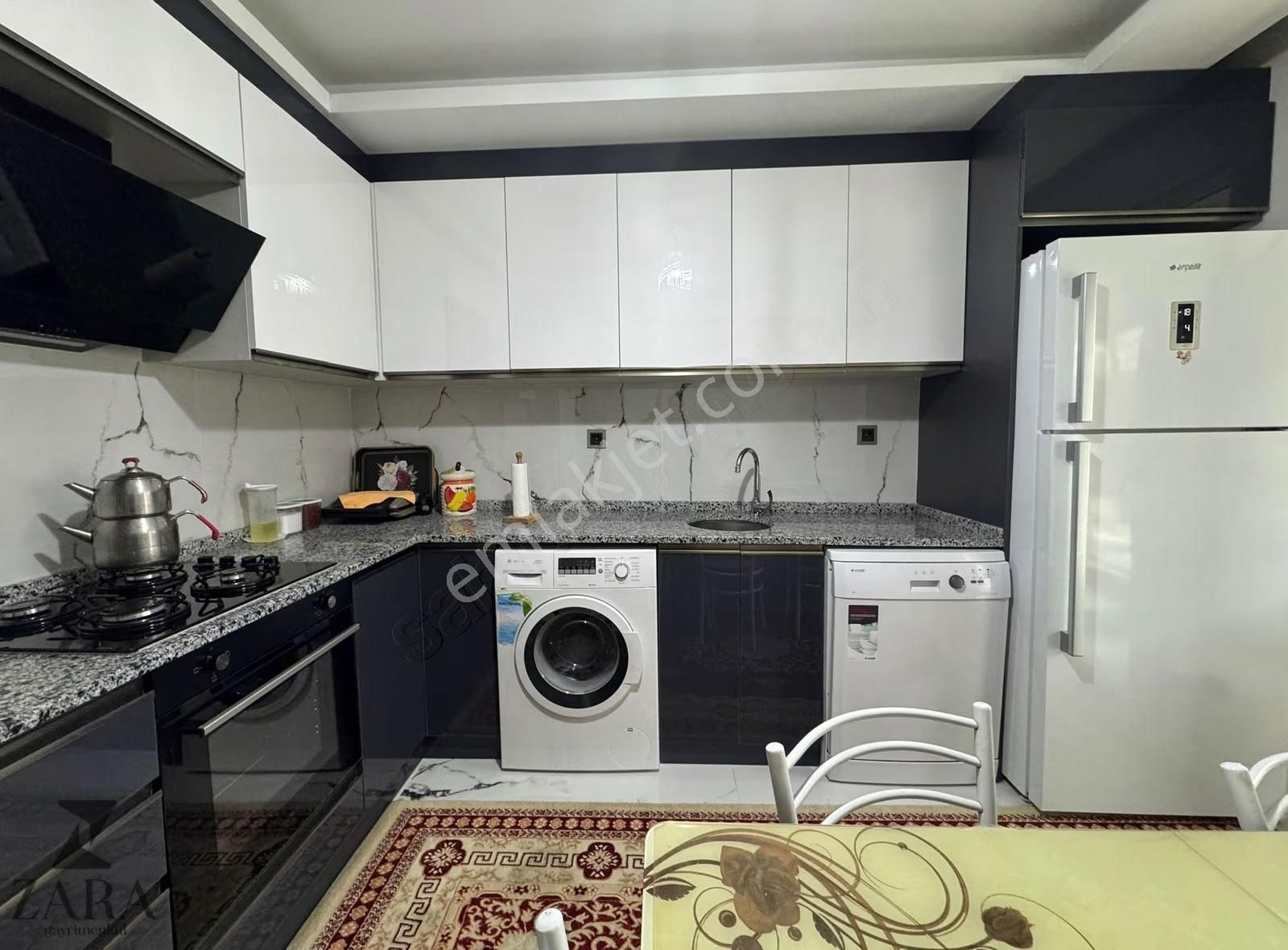 ▄zara▄neşet Ertaş Cd Üzeri.! Ara Kat 3+1_125m² Lüks Site Dairesi - Görsel 11