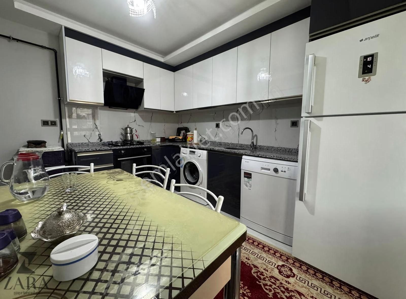▄zara▄neşet Ertaş Cd Üzeri.! Ara Kat 3+1_125m² Lüks Site Dairesi - Görsel 10