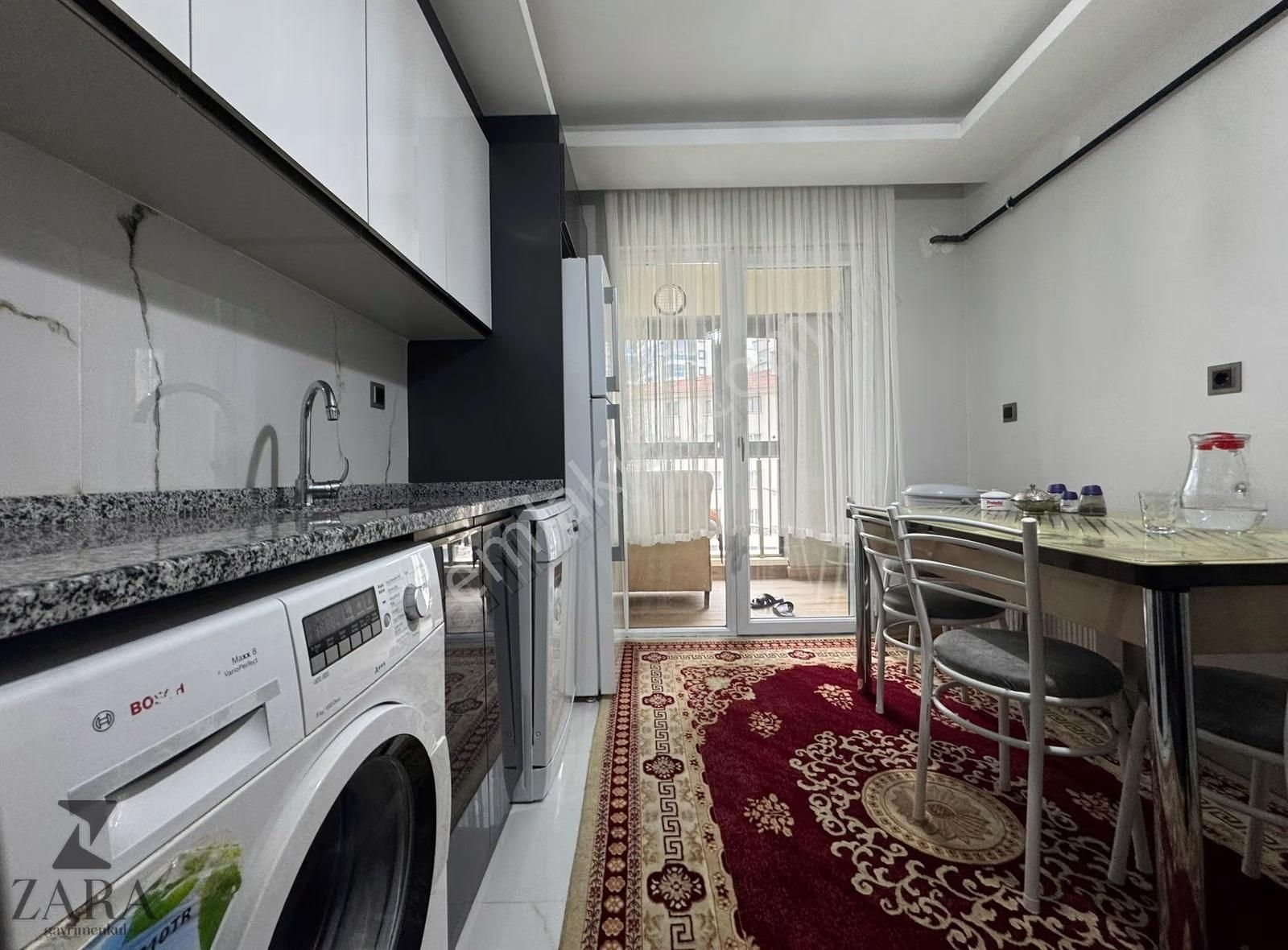 ▄zara▄neşet Ertaş Cd Üzeri.! Ara Kat 3+1_125m² Lüks Site Dairesi - Görsel 8
