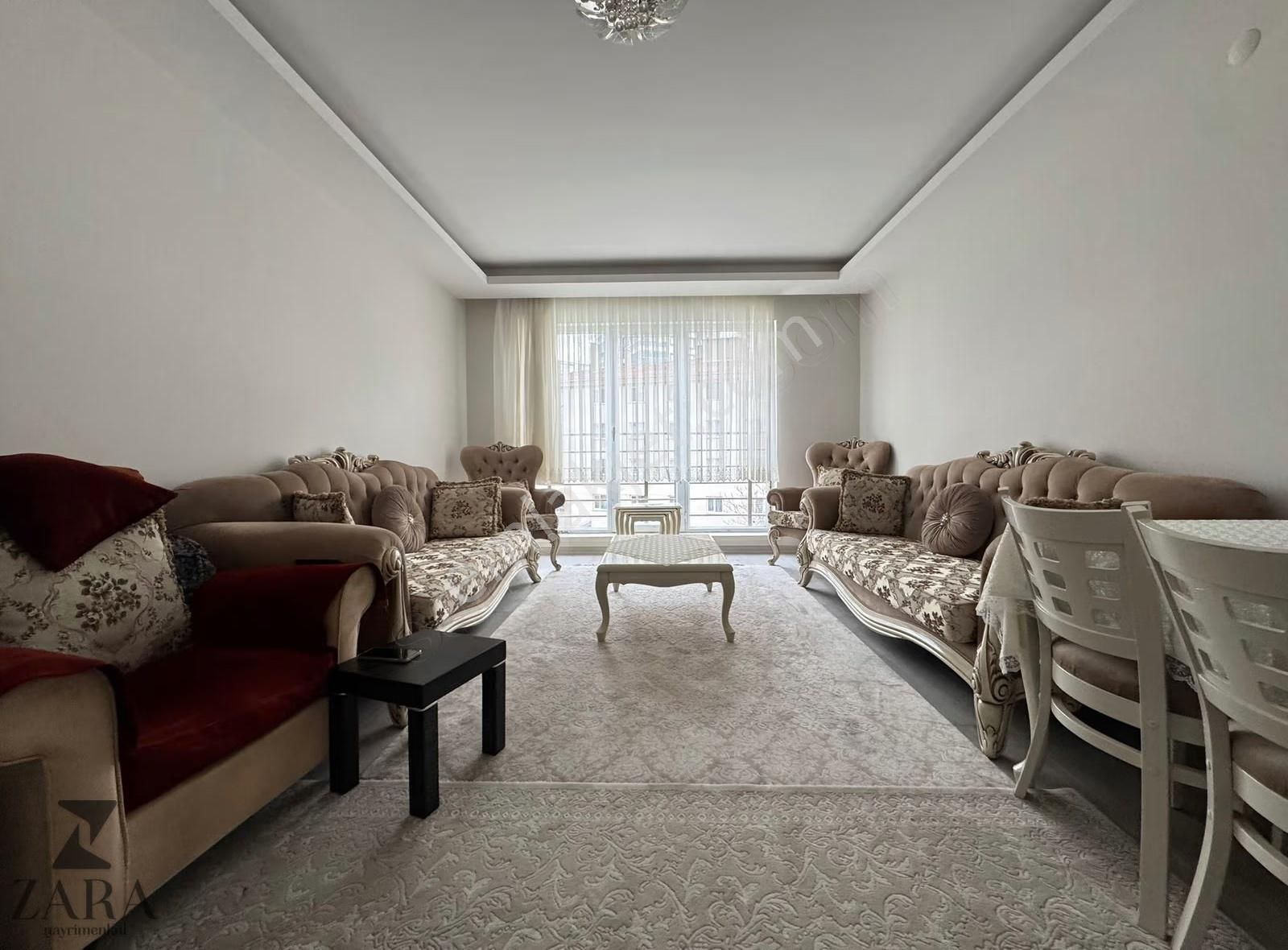 ▄zara▄neşet Ertaş Cd Üzeri.! Ara Kat 3+1_125m² Lüks Site Dairesi - Görsel 35