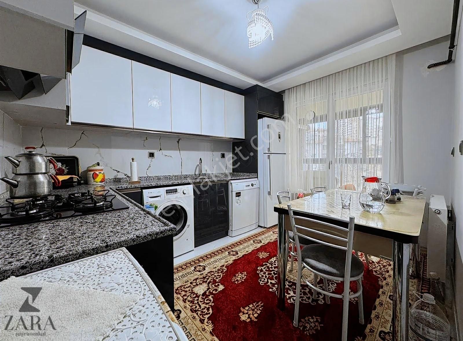▄zara▄neşet Ertaş Cd Üzeri.! Ara Kat 3+1_125m² Lüks Site Dairesi - Görsel 2
