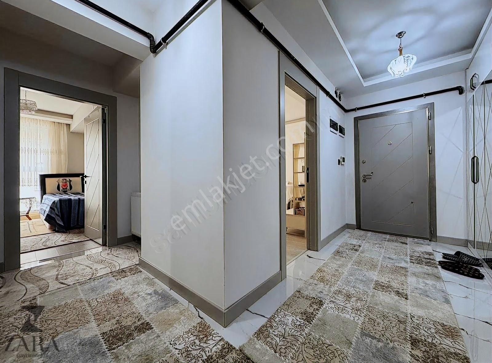▄zara▄neşet Ertaş Cd Üzeri.! Ara Kat 3+1_125m² Lüks Site Dairesi - Görsel 33
