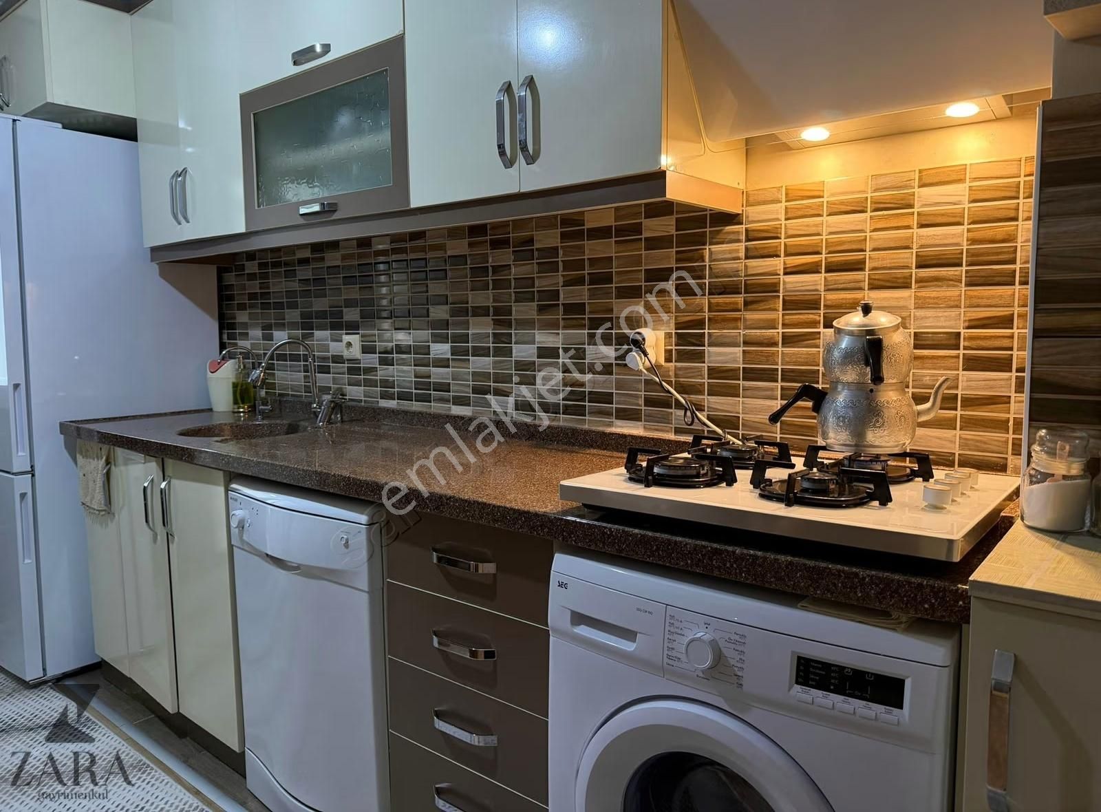 ▄zara▄1080 Cad Üzeri Kat Konumlu %70 Kredili Masrafsız 3+1 Daire - Görsel 27