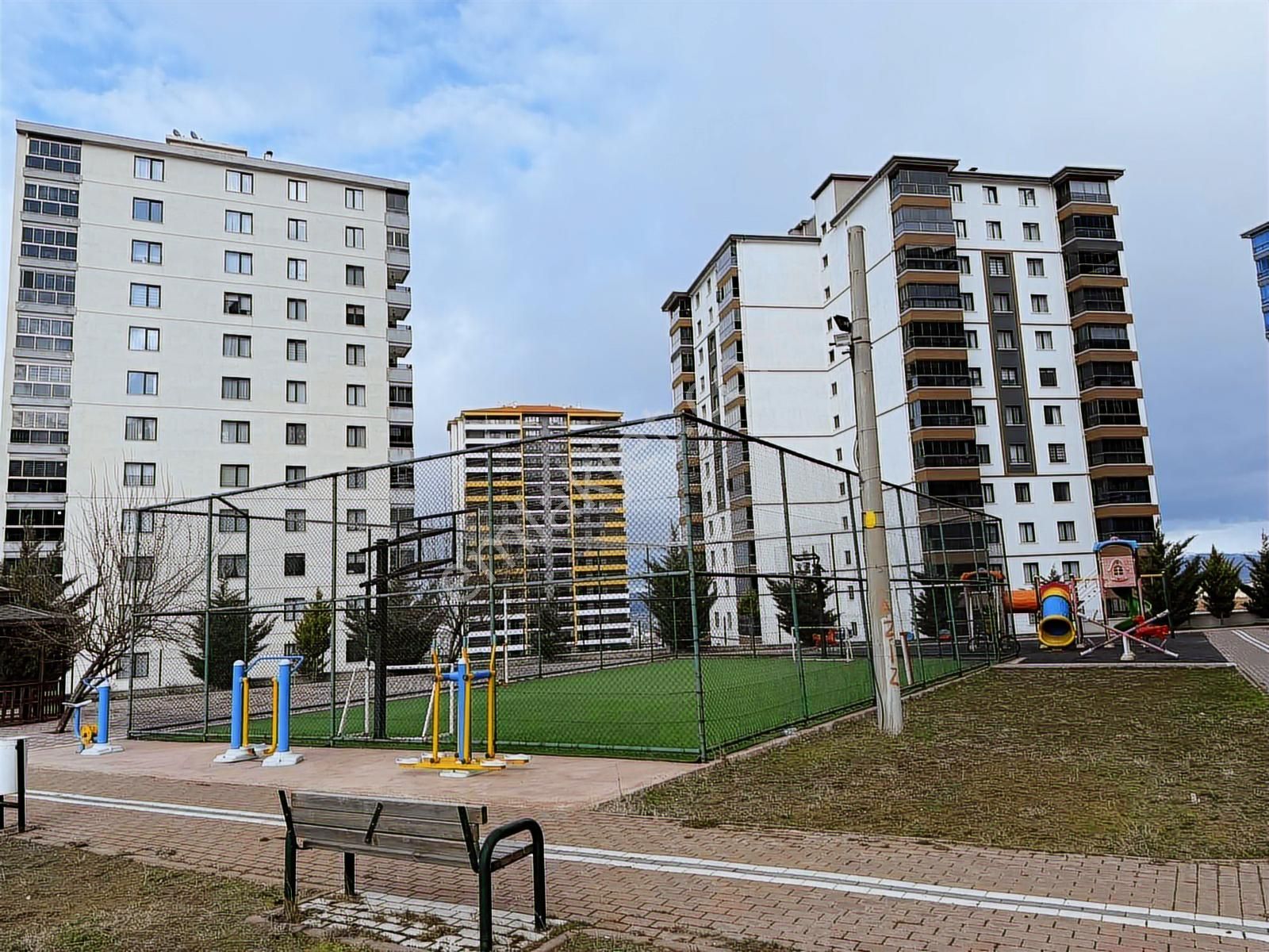 Devlet Hastanesi Yanı Süper Lüx Site Güney 4+1 Arakat - Görsel 19