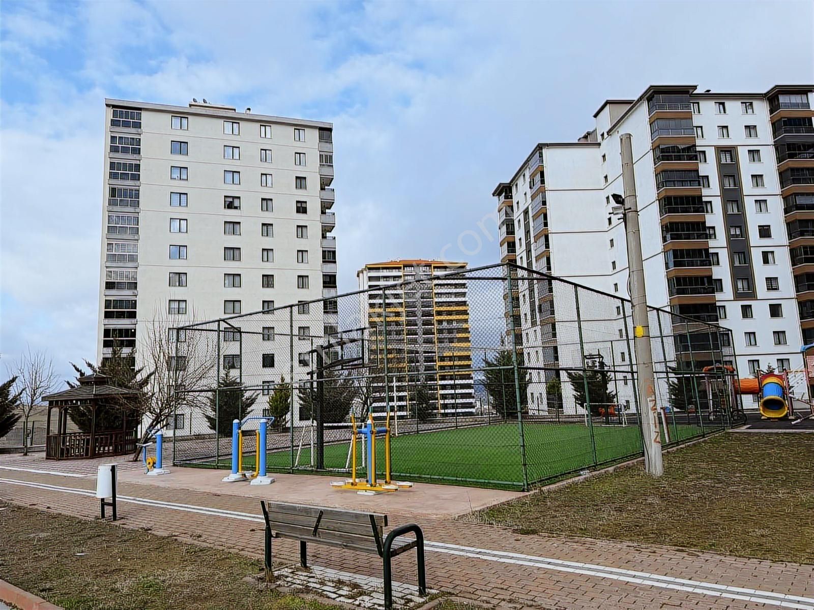 Devlet Hastanesi Yanı Süper Lüx Site Güney 4+1 Arakat - Görsel 17