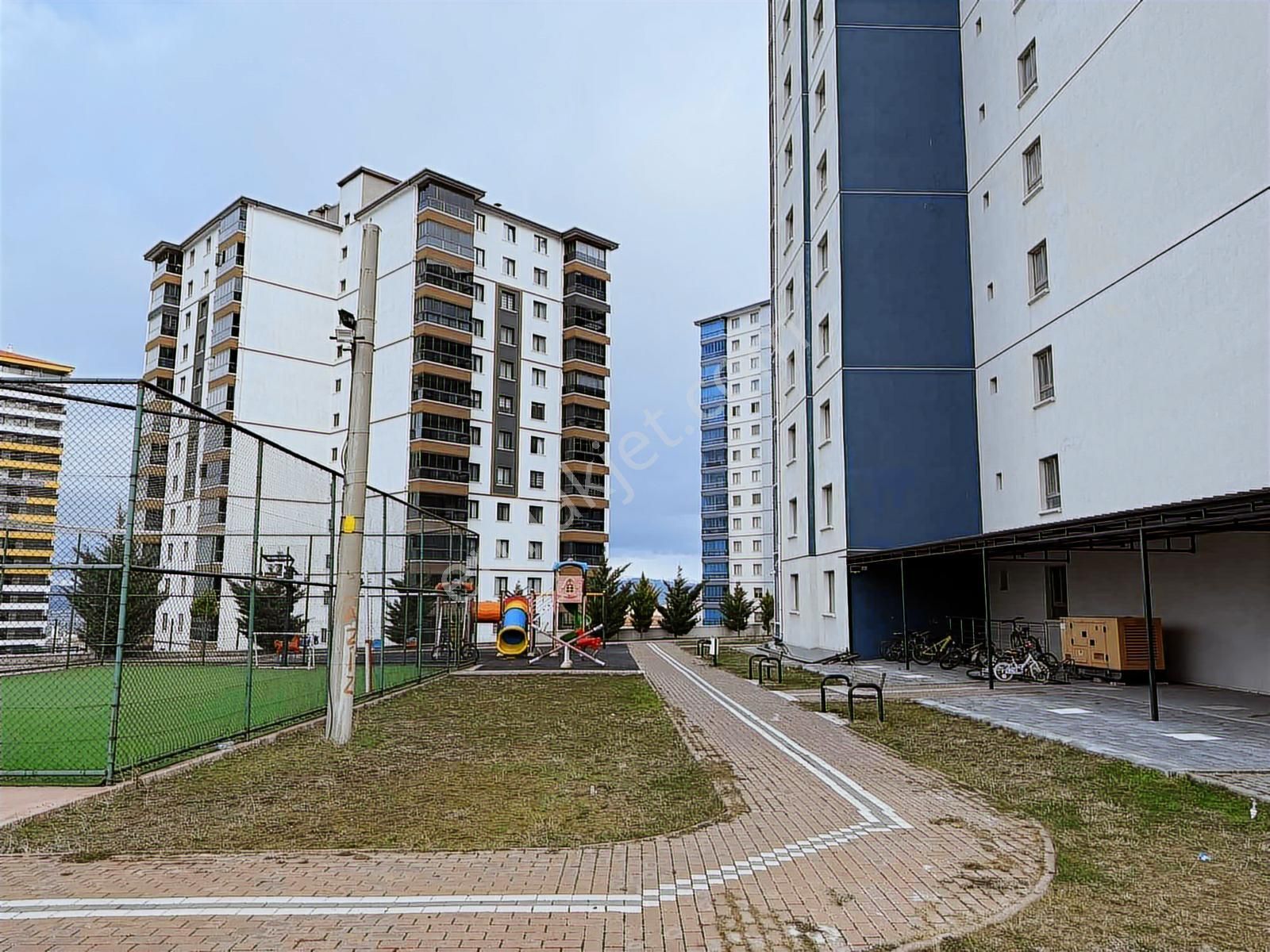 Devlet Hastanesi Yanı Süper Lüx Site Güney 4+1 Arakat - Görsel 20