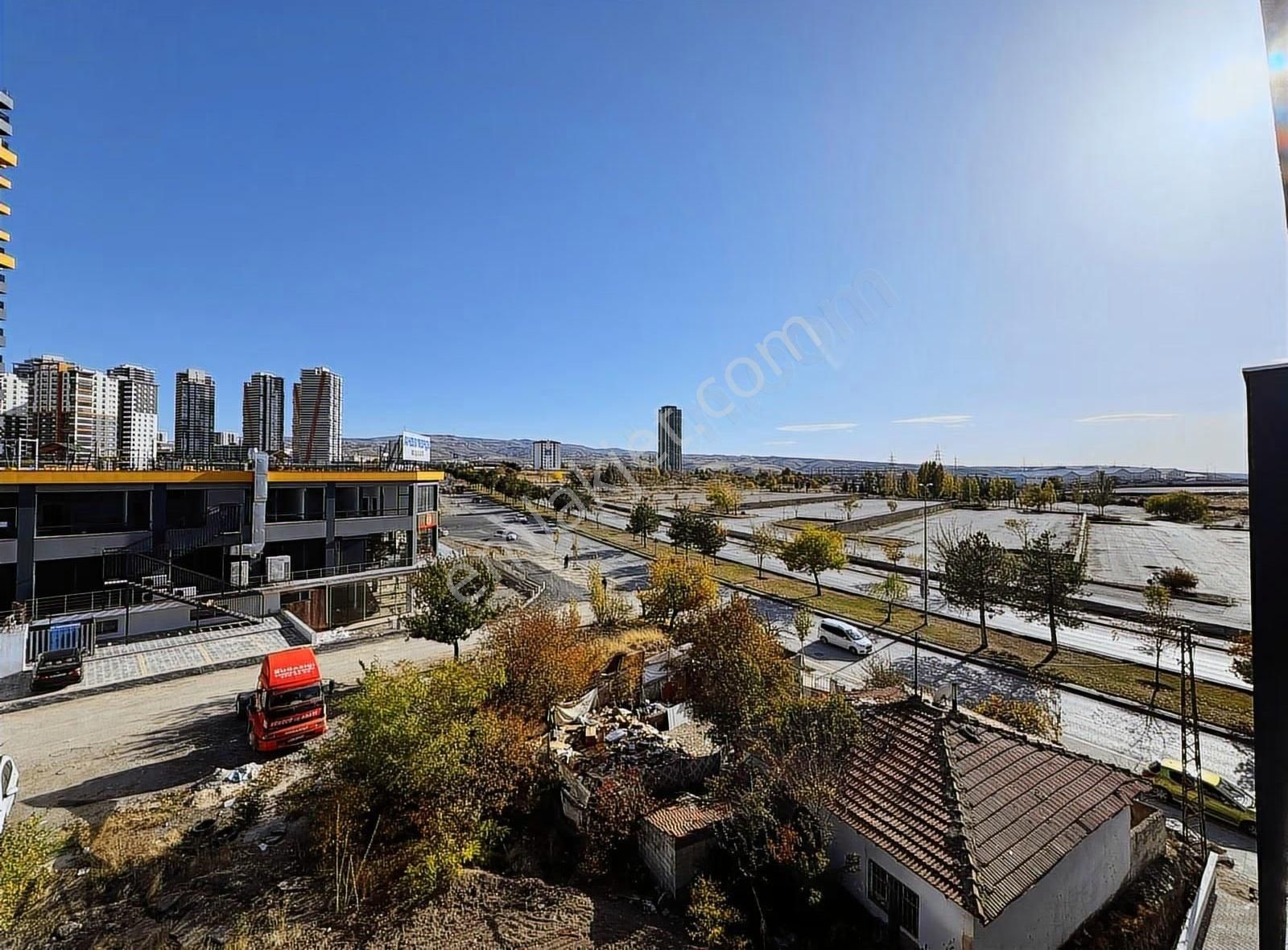 ▄zara▄natoyolu Cd Üzeri Natavega Avm Yanı 3+1 Sıfır Dublex Daire