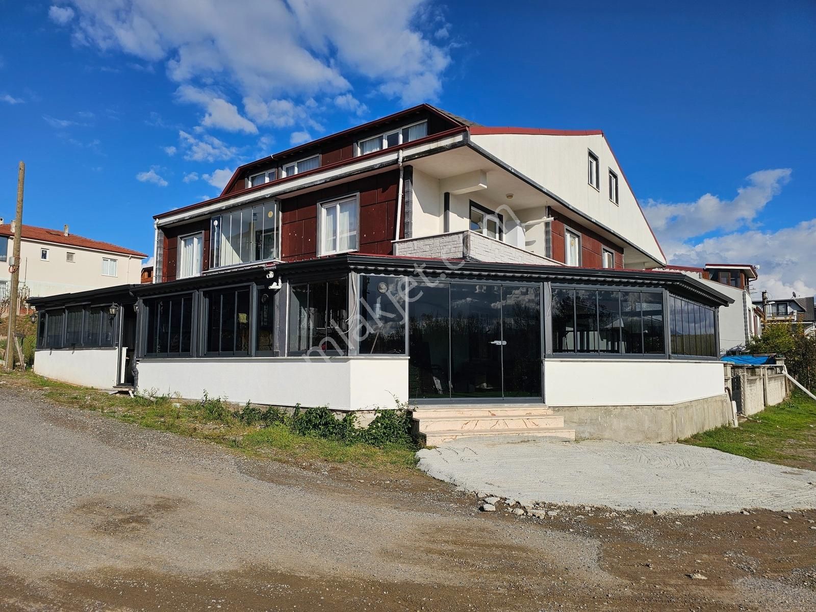 Deniz'den Merkezi Konumda , Kombi Petekli, Beyaz Eşyalı Daire - Görsel 3