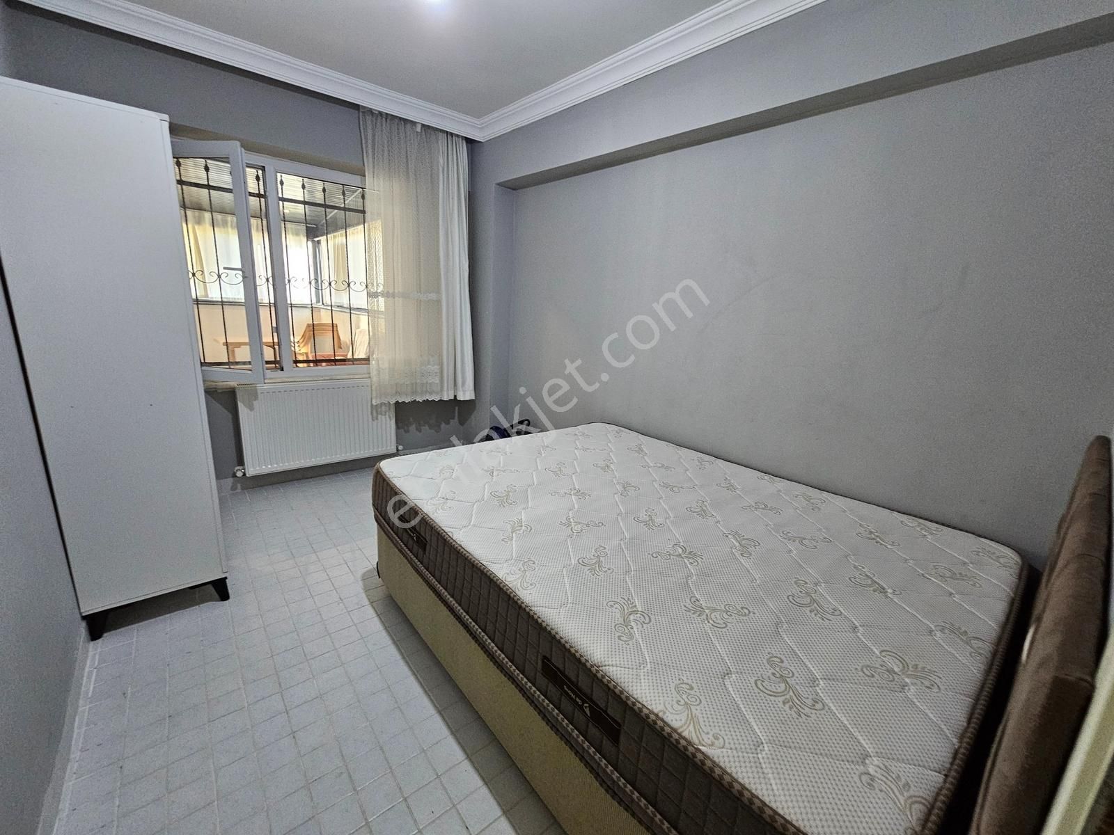 Deniz'den Merkezi Konumda , Kombi Petekli, Beyaz Eşyalı Daire - Görsel 21