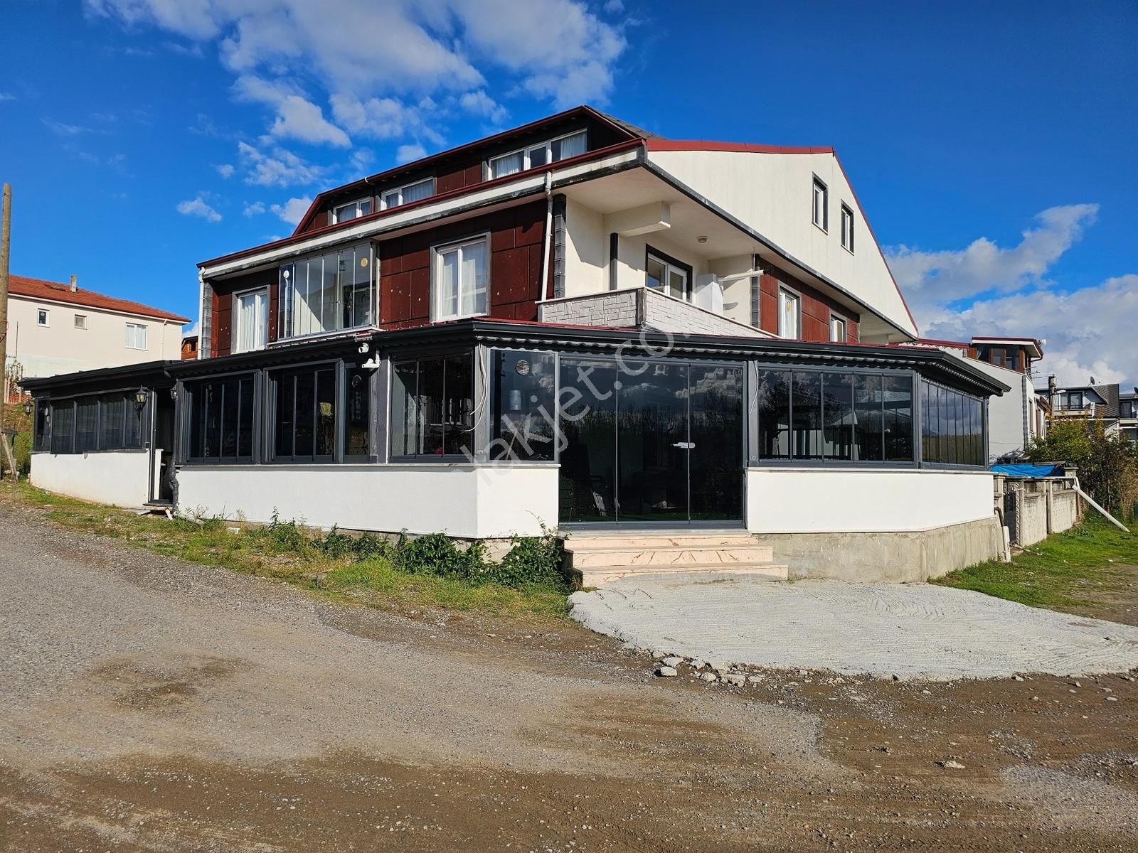 Deniz'den Merkezi Konumda , Kombi Petekli, Beyaz Eşyalı Daire - Görsel 34