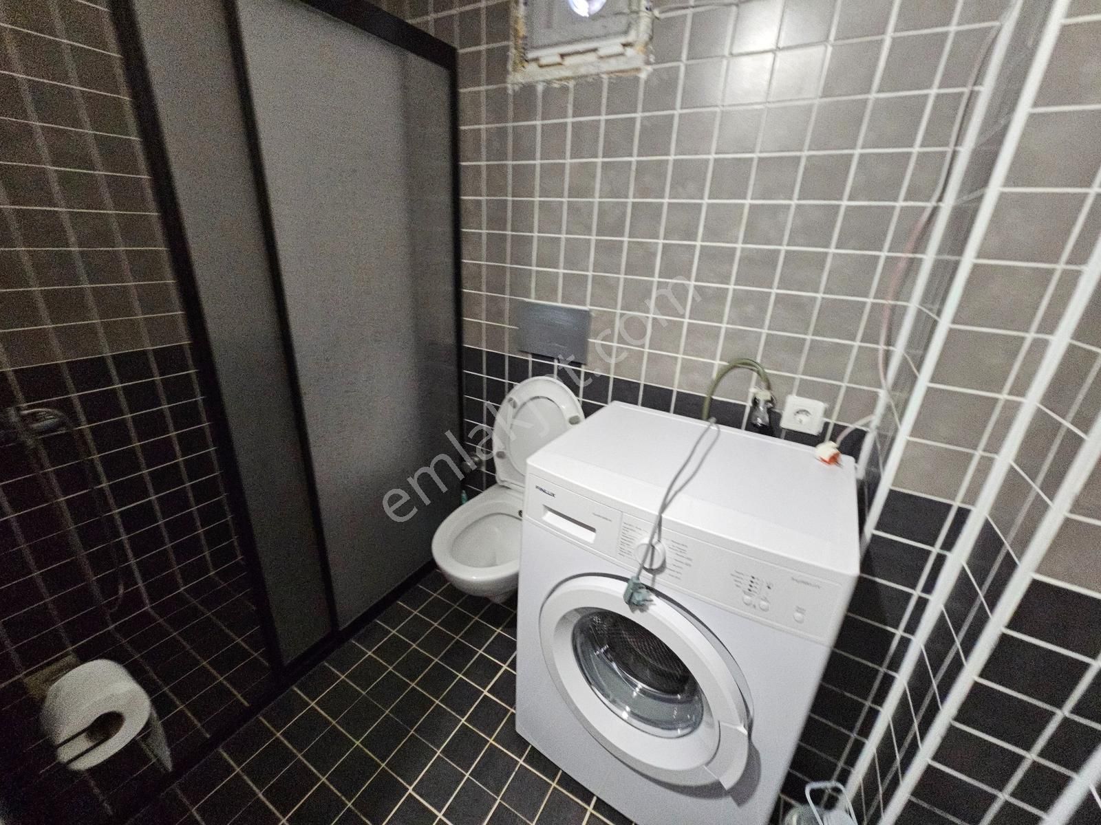 Deniz'den Merkezi Konumda , Kombi Petekli, Beyaz Eşyalı Daire - Görsel 33