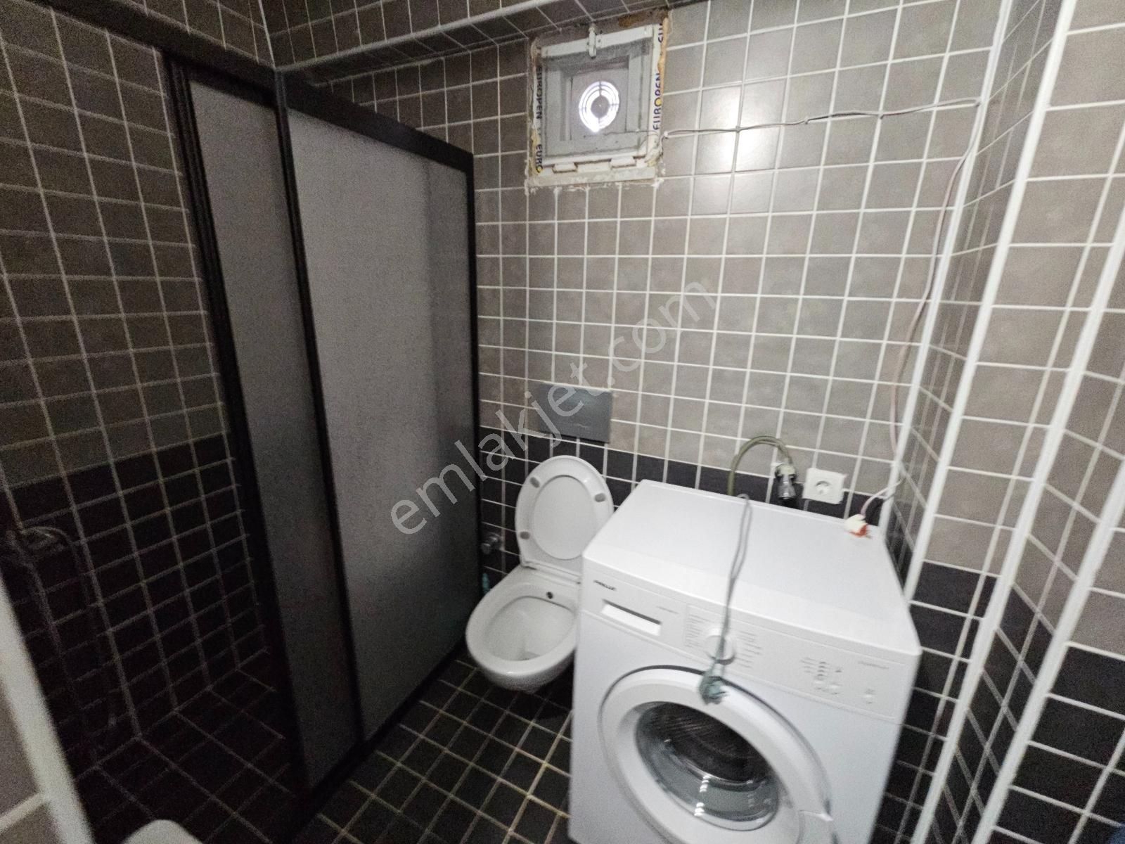 Deniz'den Merkezi Konumda , Kombi Petekli, Beyaz Eşyalı Daire - Görsel 15