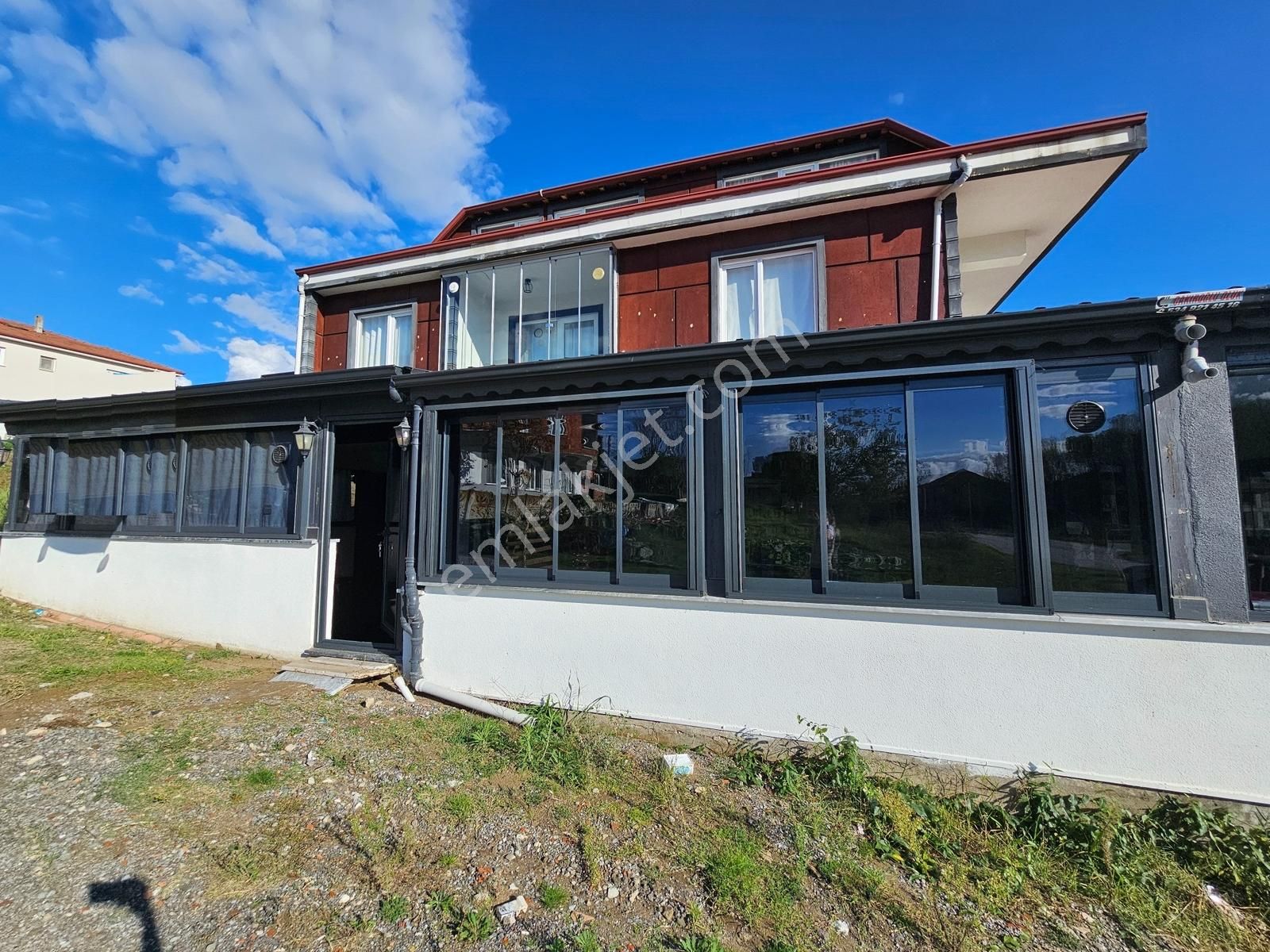 Deniz'den Merkezi Konumda , Kombi Petekli, Beyaz Eşyalı Daire - Görsel 2