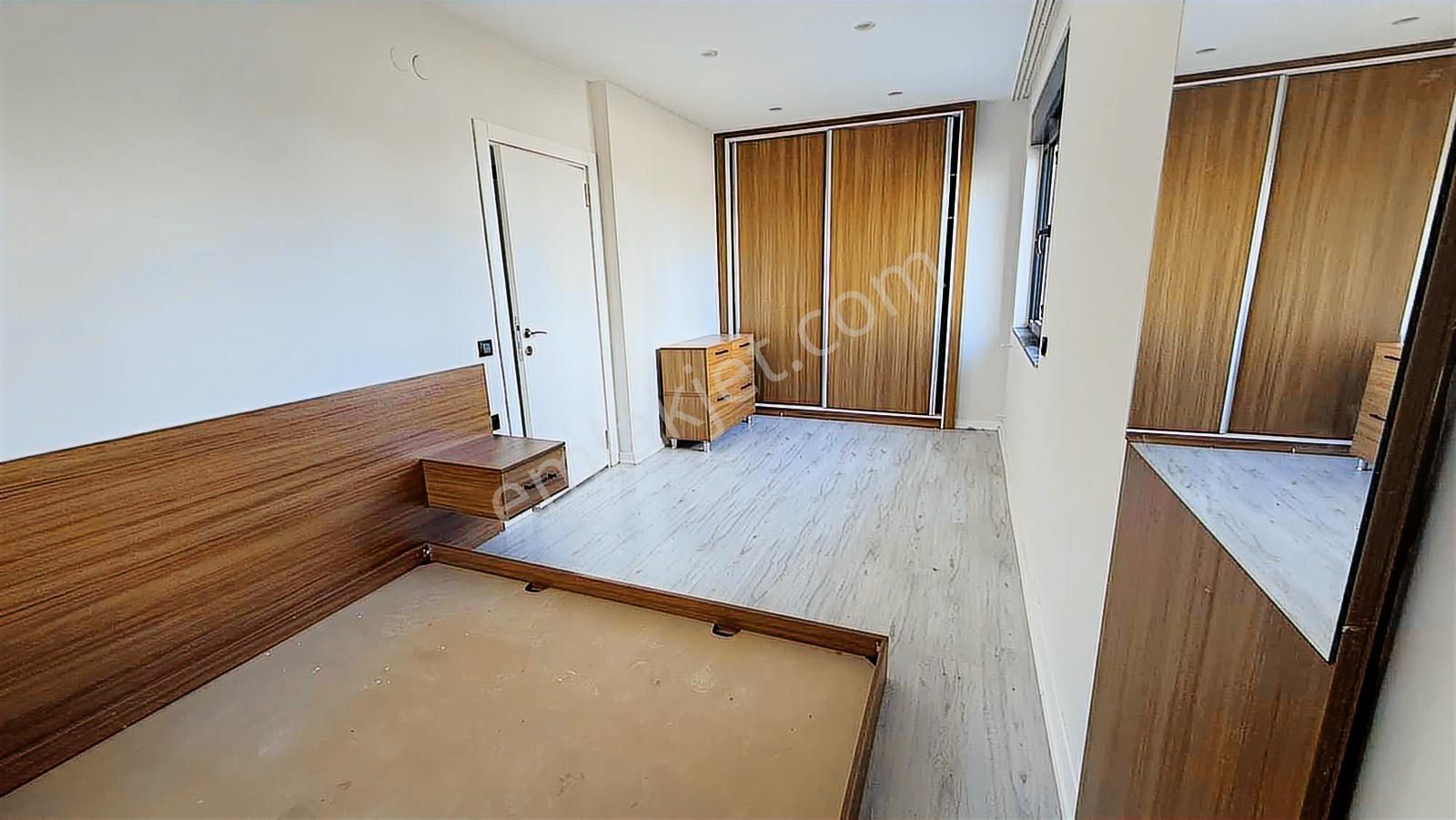 Güzelobada 3+1 Bahçeli Ters Dubleks Kiralık Daıre - Görsel 14