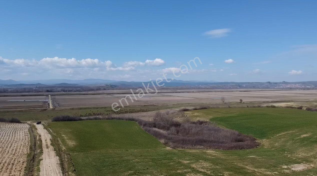 Edirne Meriç Kadıdondurma Mah. 7796 M2 Tarla 140 Metre Yol Cephe - Görsel 8