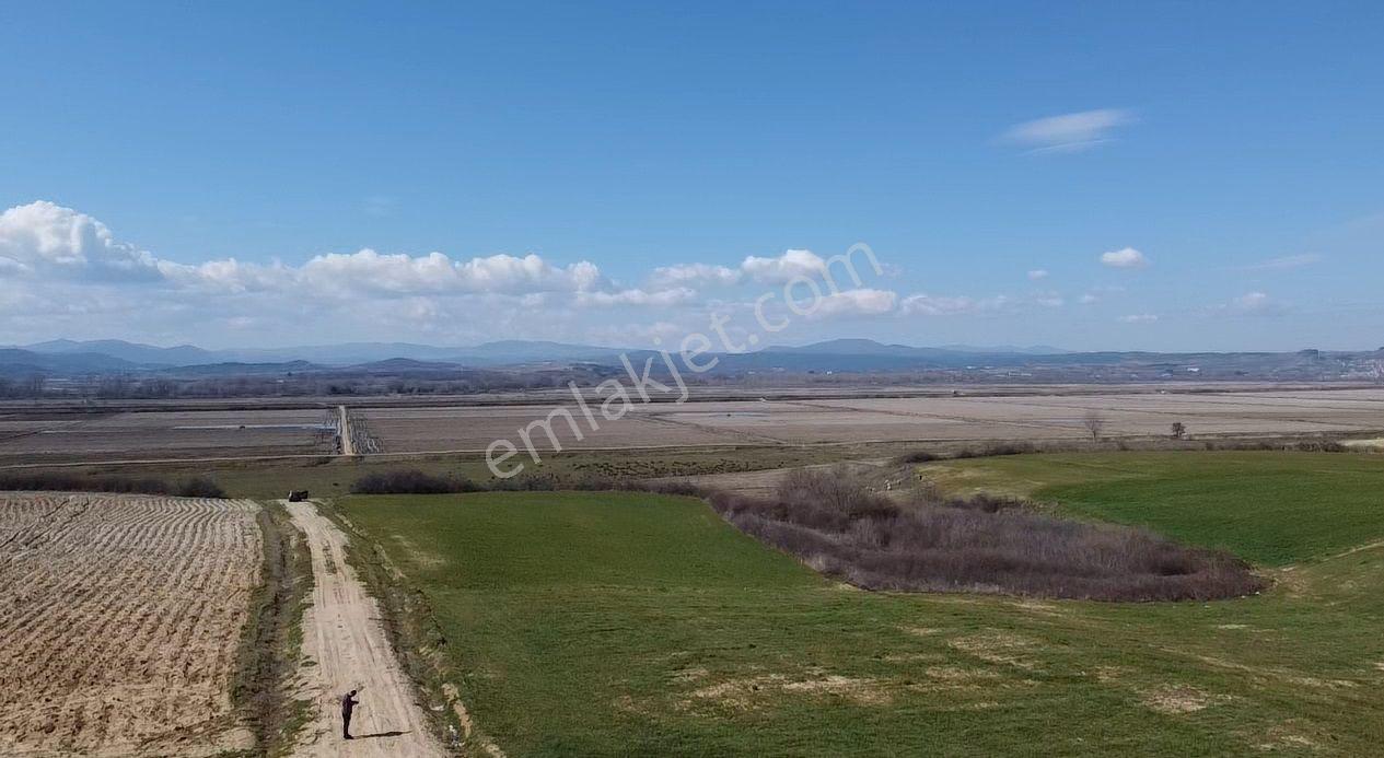 Edirne Meriç Kadıdondurma Mah. 7796 M2 Tarla 140 Metre Yol Cephe - Görsel 23