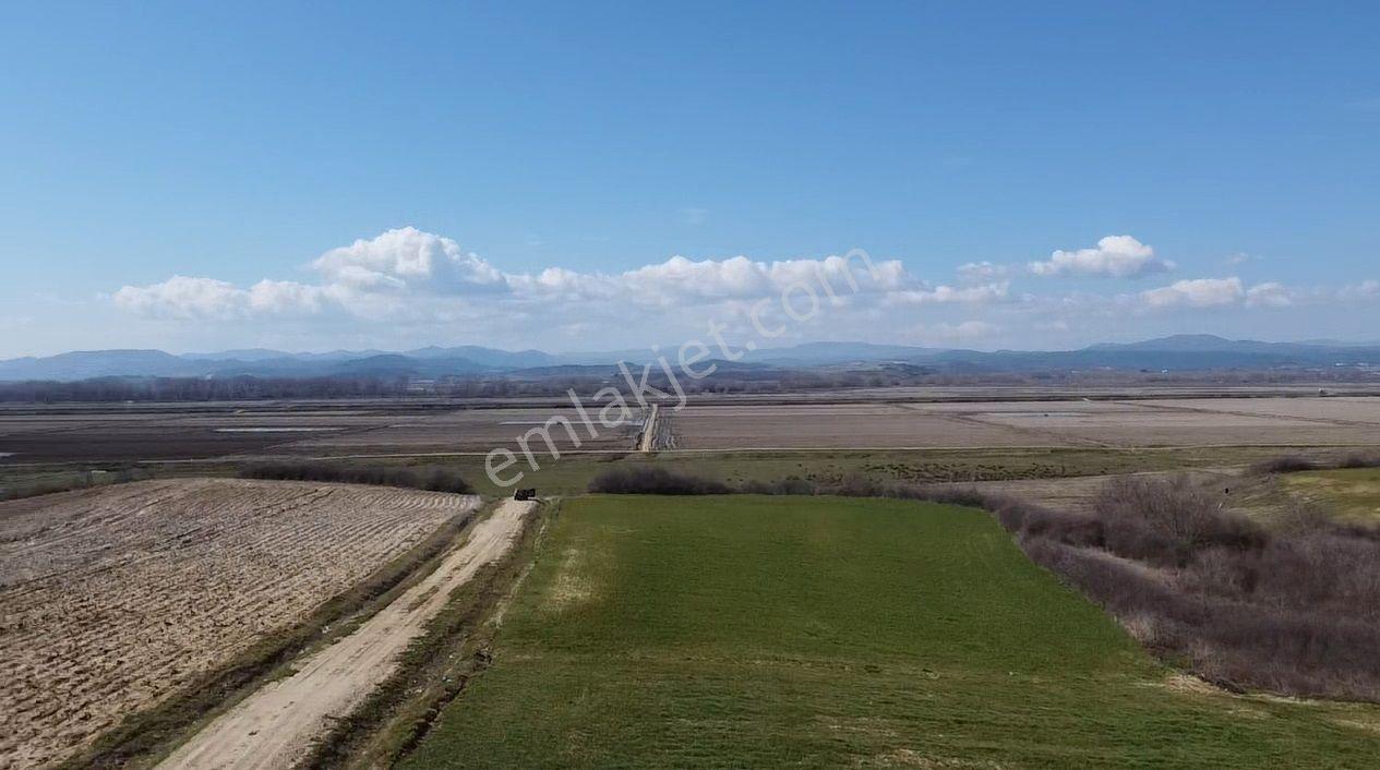 Edirne Meriç Kadıdondurma Mah. 7796 M2 Tarla 140 Metre Yol Cephe - Görsel 17