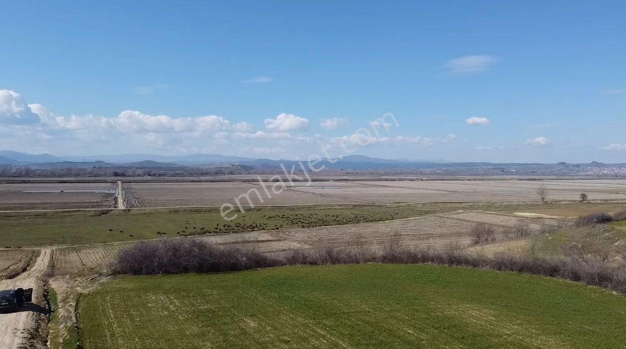 Edirne Meriç Kadıdondurma Mah. 7796 M2 Tarla 140 Metre Yol Cephe - Görsel 5