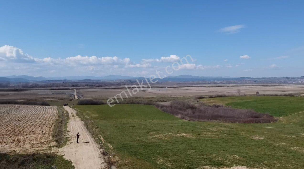Edirne Meriç Kadıdondurma Mah. 7796 M2 Tarla 140 Metre Yol Cephe - Görsel 15