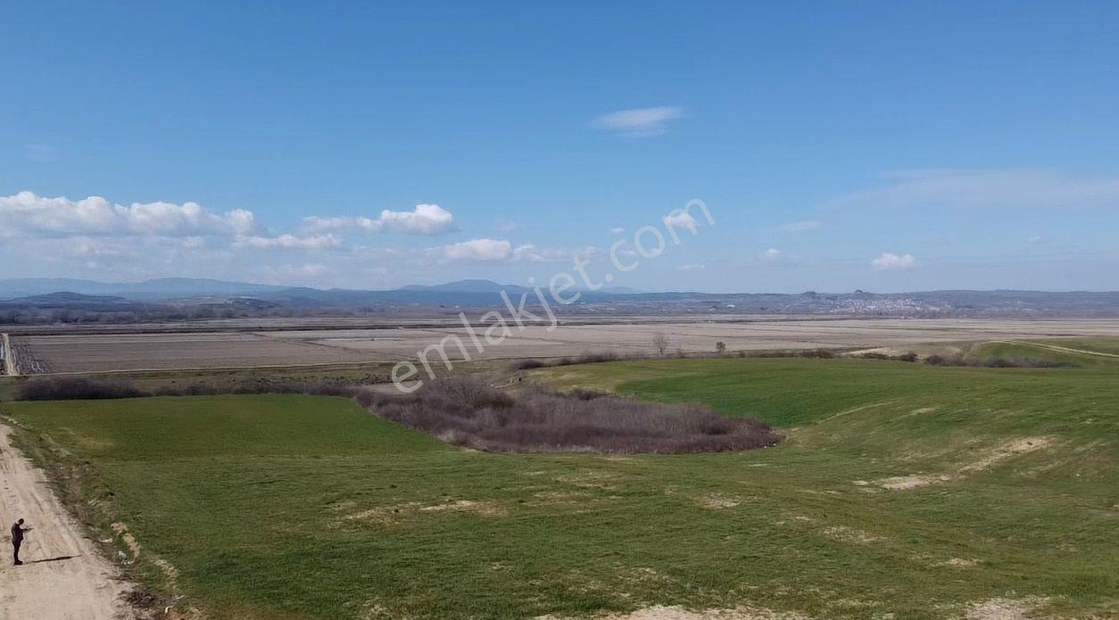 Edirne Meriç Kadıdondurma Mah. 7796 M2 Tarla 140 Metre Yol Cephe - Görsel 14