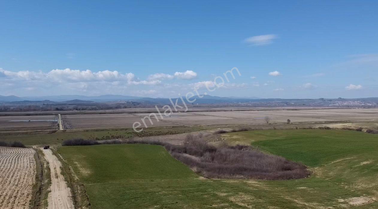 Edirne Meriç Kadıdondurma Mah. 7796 M2 Tarla 140 Metre Yol Cephe - Görsel 7