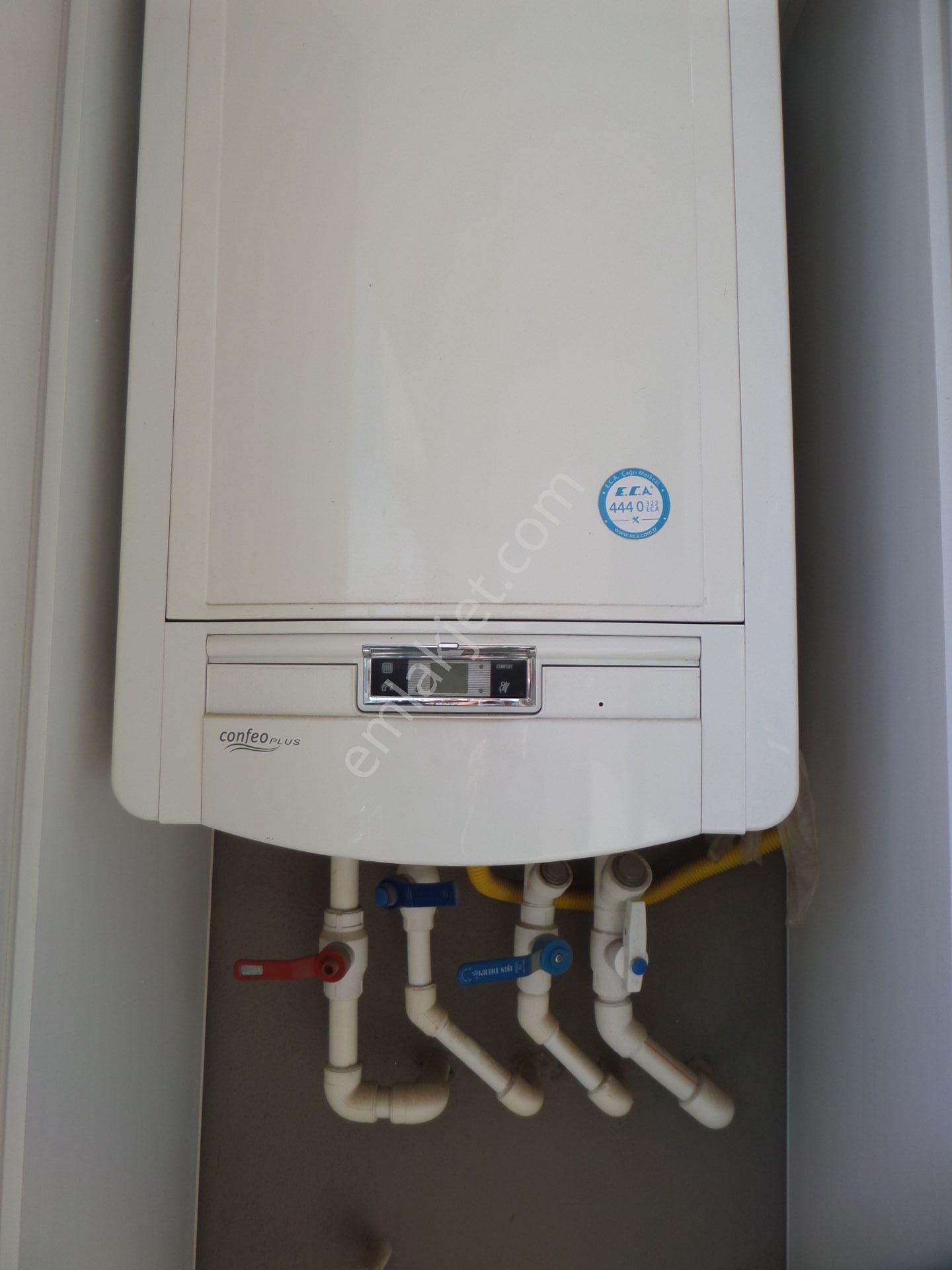 100.yılda,kriminal Civ.2+1,açık Mut.doğalgazlı Satılık Daire - Görsel 5