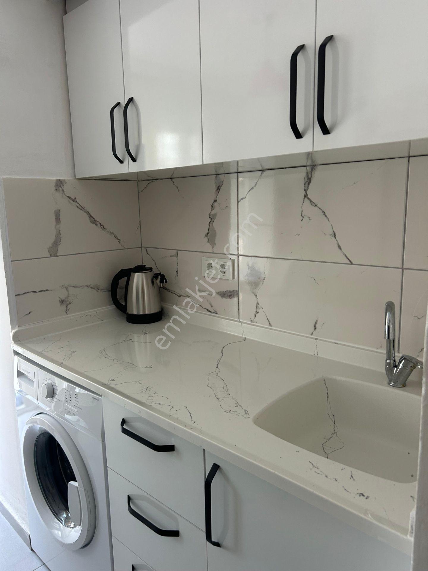 Didim Yeşilkent Gaye Devlet Demiryolları 1+1 Apart Otel Dairesi 2 - Görsel 15