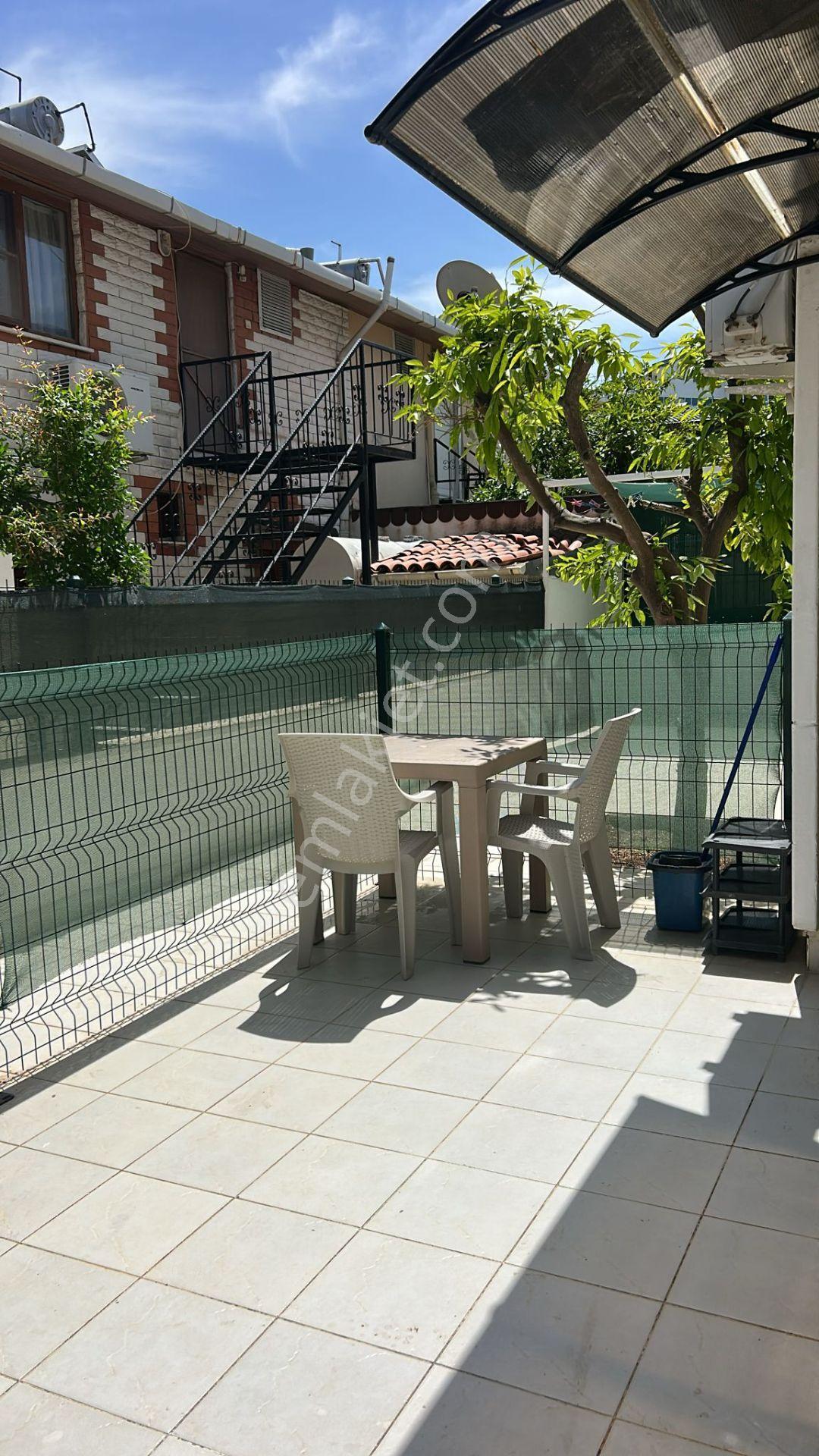 Didim Yeşilkent Gaye Devlet Demiryolları 1+1 Apart Otel Dairesi 2 - Görsel 21