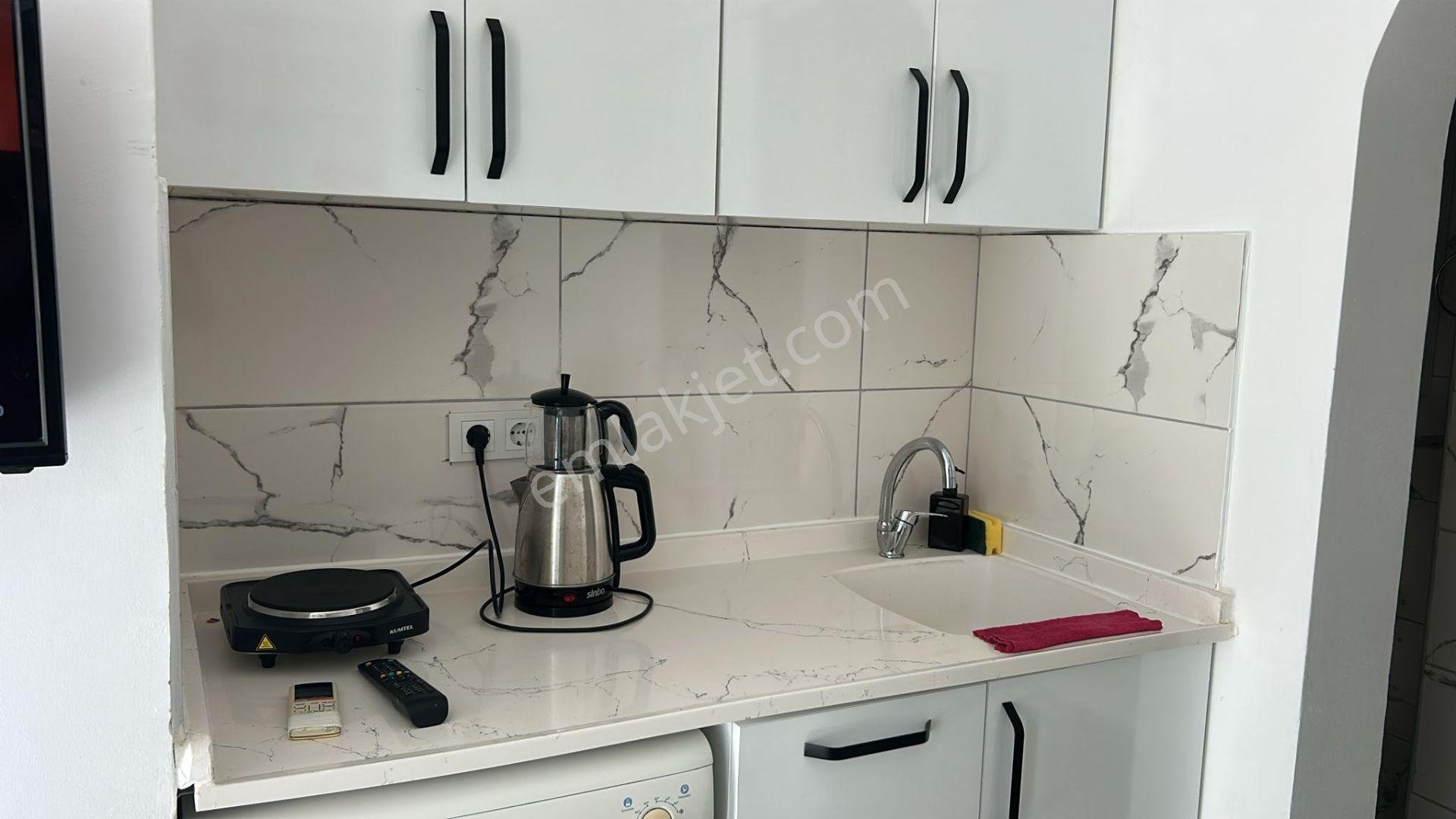 Didim Yeşilkent Gaye Devlet Demiryolları 1+1 Apart Otel Dairesi 2 - Görsel 20
